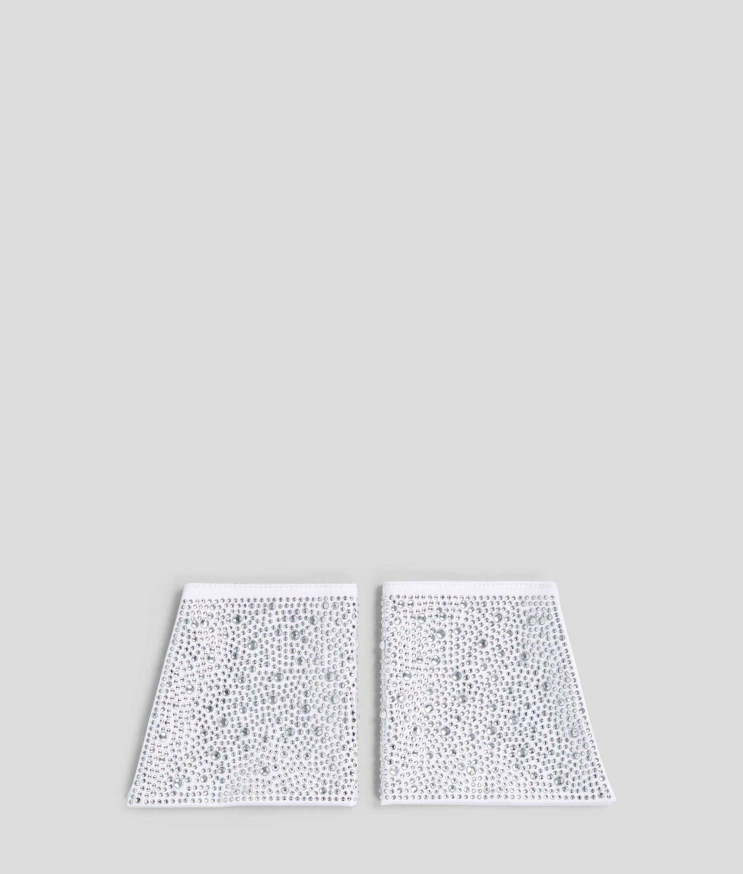 RHINESTONE CUFFS HANDPICKED BY HUN KIM Product Image