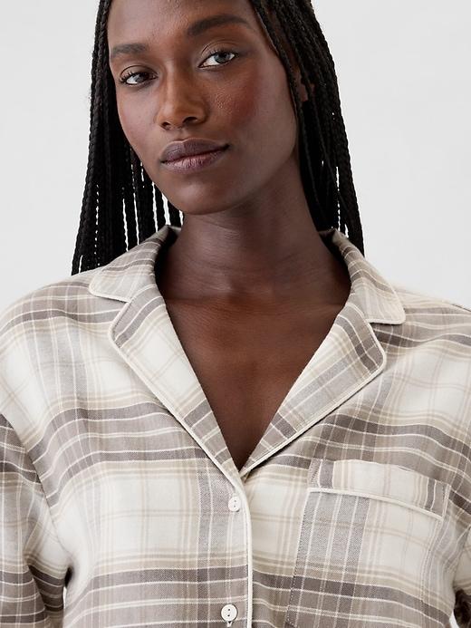 Flannel PJ Set Product Image