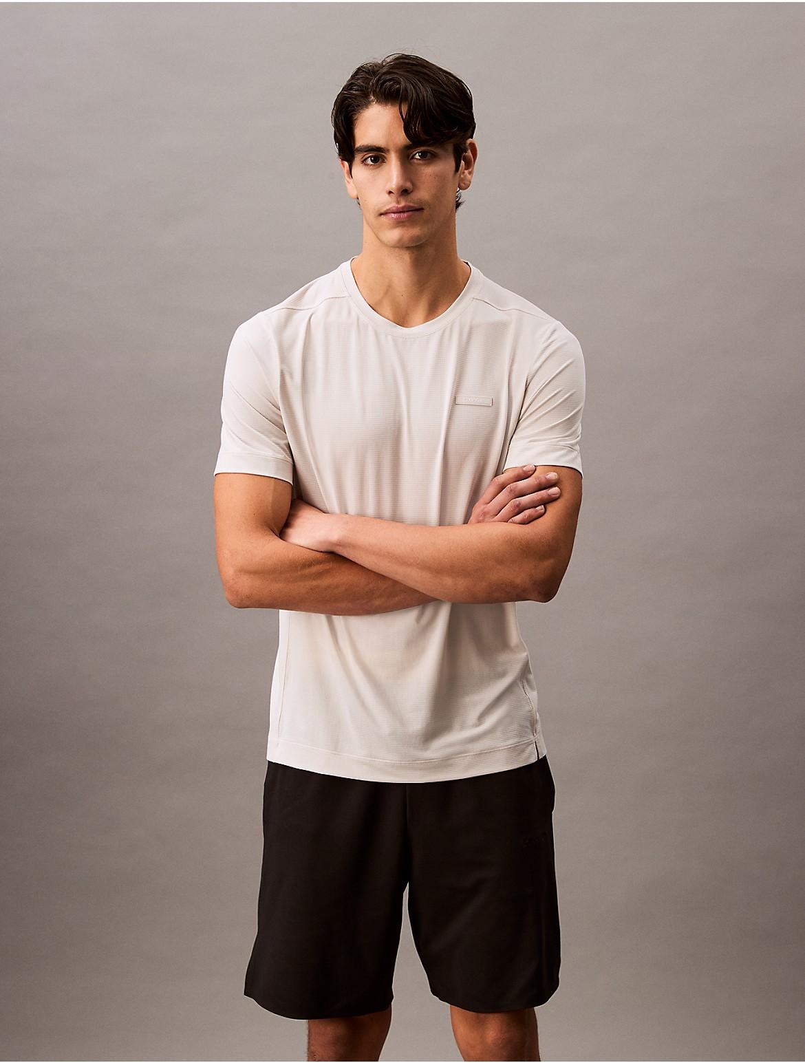 Calvin Klein Mens Modern Sport Slim T-Shirt Product Image