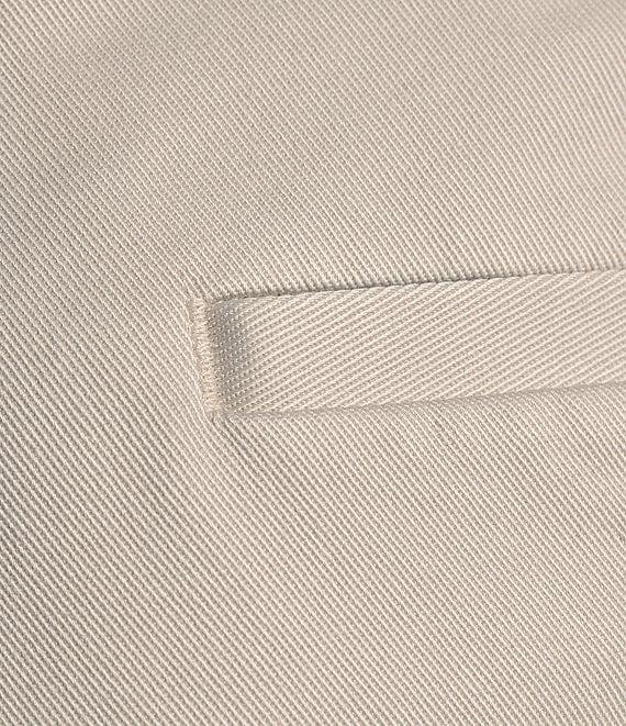 Roundtree & Yorke TravelSmart Ultimate Performance Slim Fit Flat Front Non-Iron Chino Pants Product Image