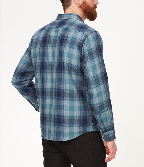 Marmot Fairfax Novelty Lightweight Flannel Long Sleeve Shirt Product Image