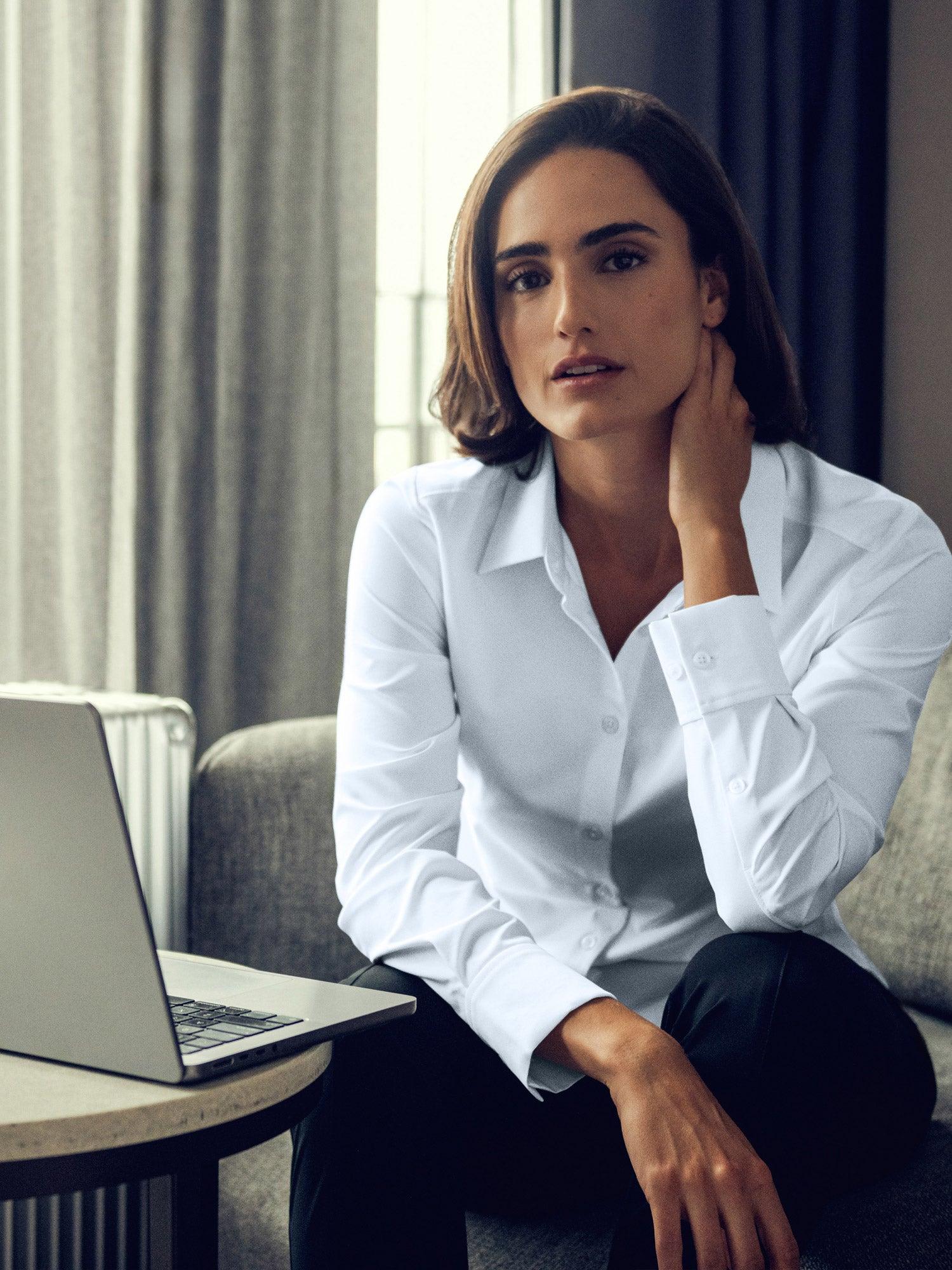 Women's AeroZero° Classic Shirt (MPS) Product Image