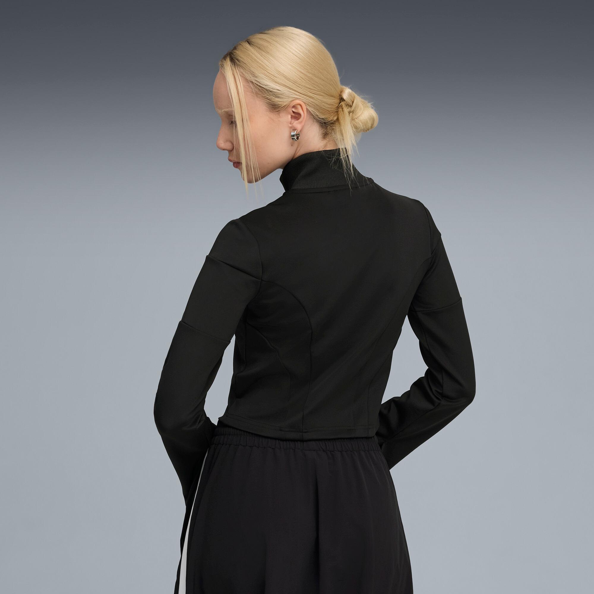 PUMA Dare To Women's Slim Track Jacket Product Image