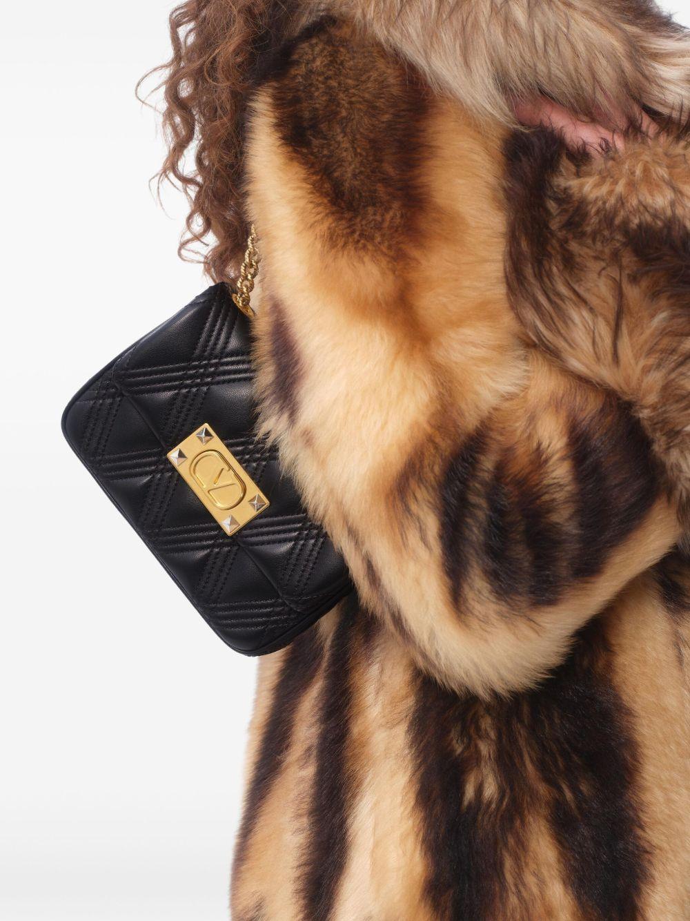 small Quiltie 67 shoulder bag Product Image