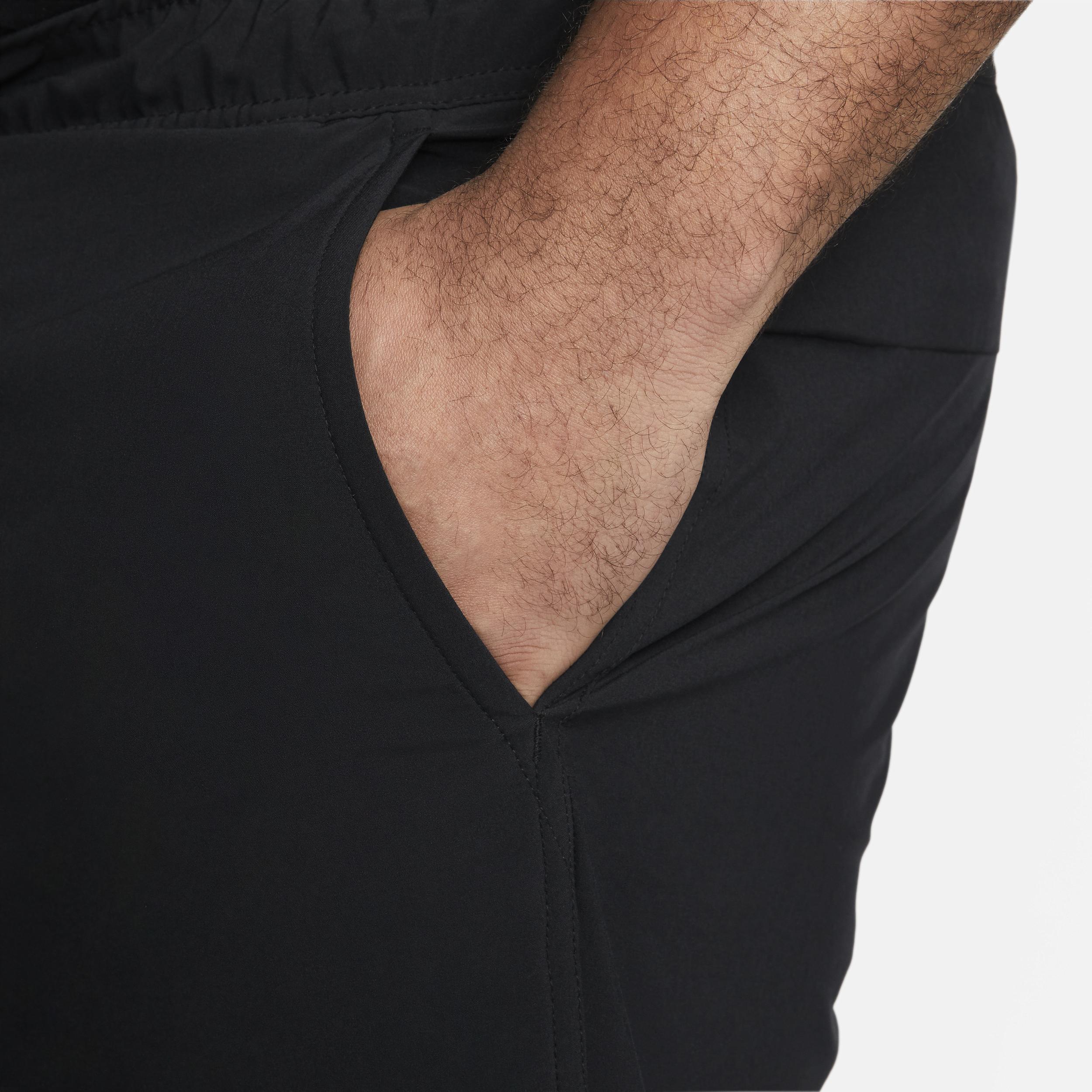 Nike Mens Unlimited Dri-FIT 5 Unlined Versatile Shorts | DV9336-010 Product Image