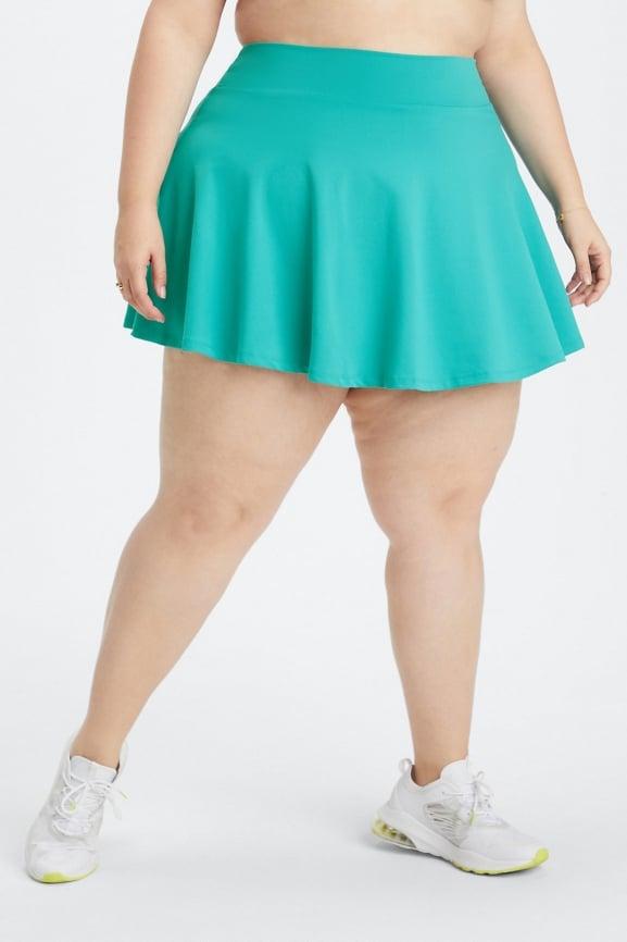 Flounce Skirt Product Image