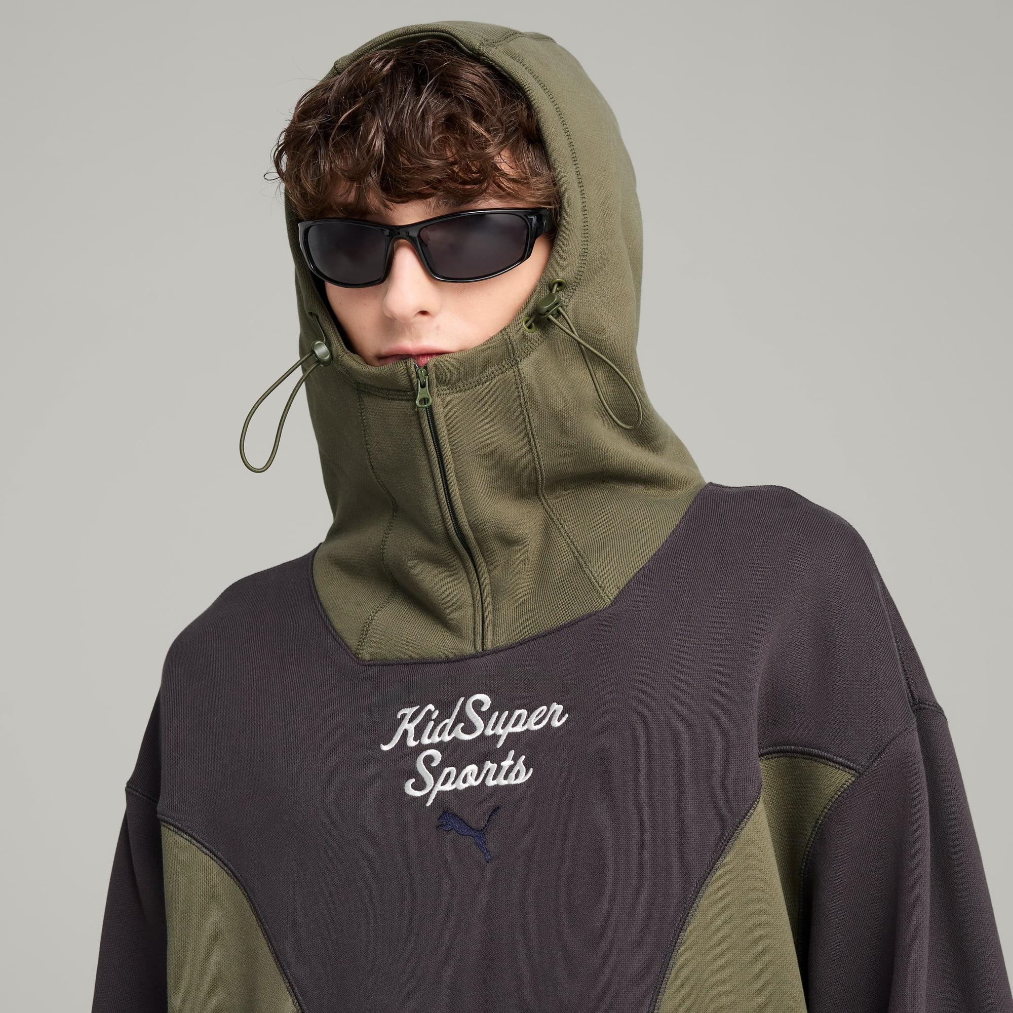 PUMA x KIDSUPER Men's Hoodie Product Image