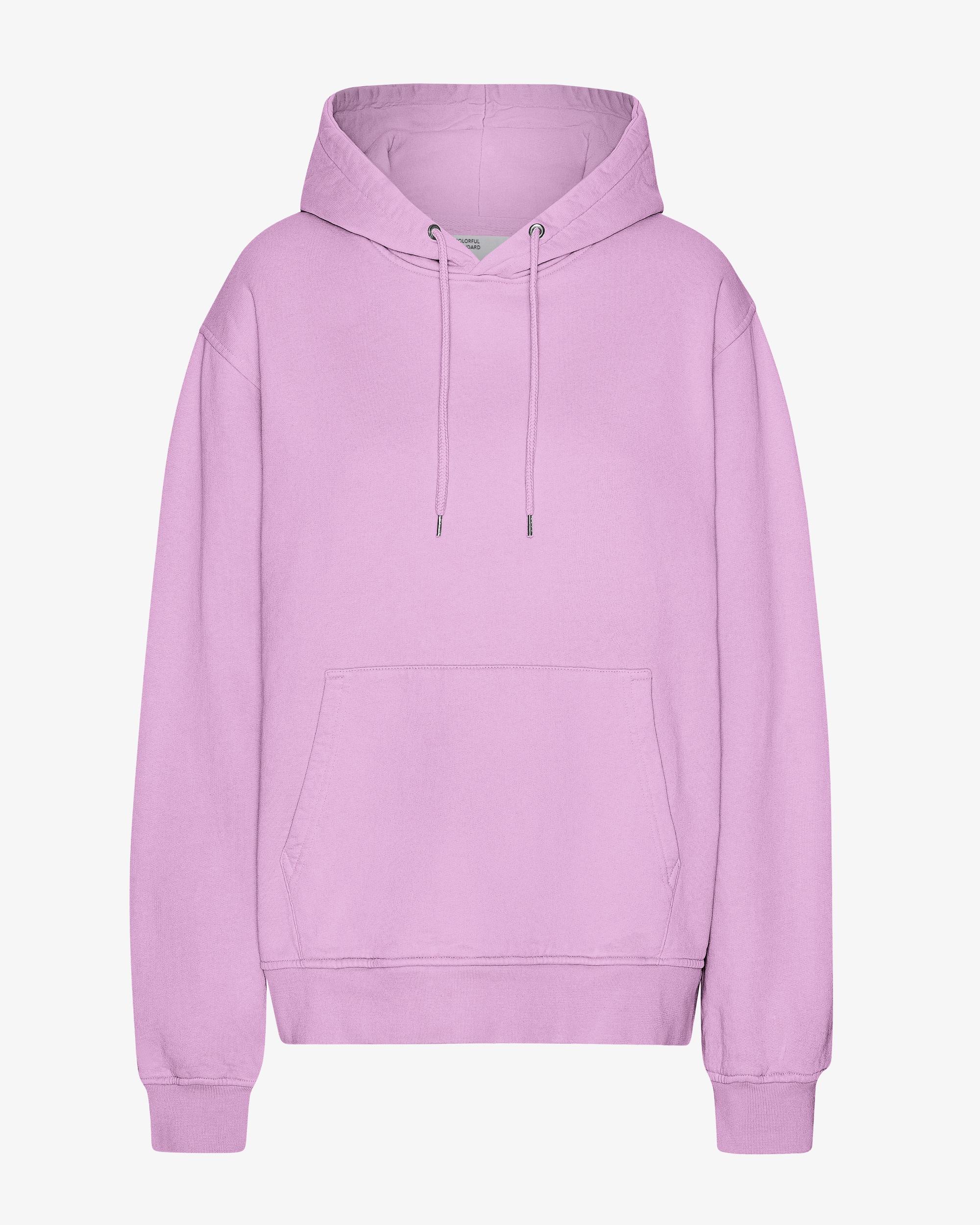 Classic Organic Hood - Magenta Blaze Product Image