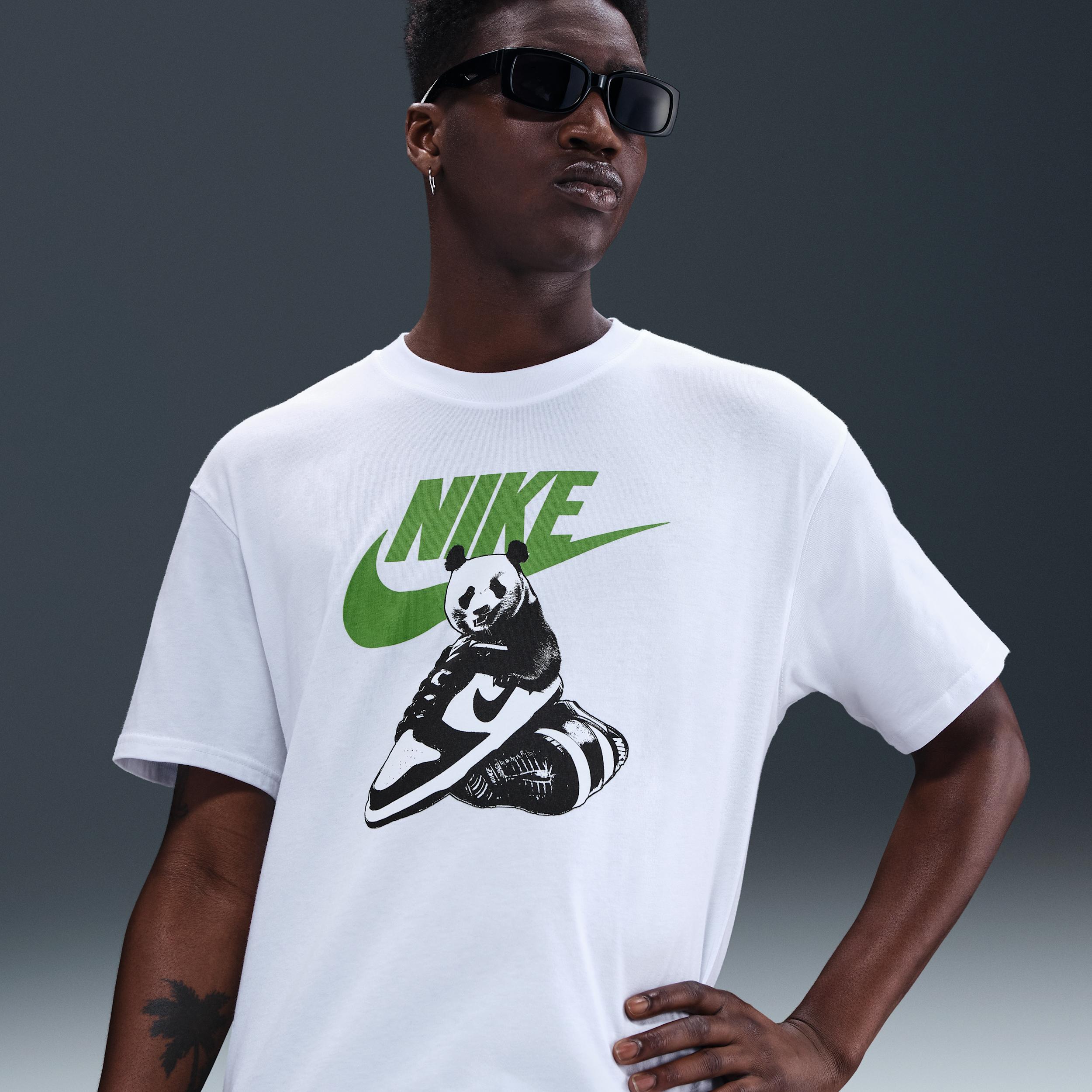 Men's Nike Sportswear T-Shirt Product Image