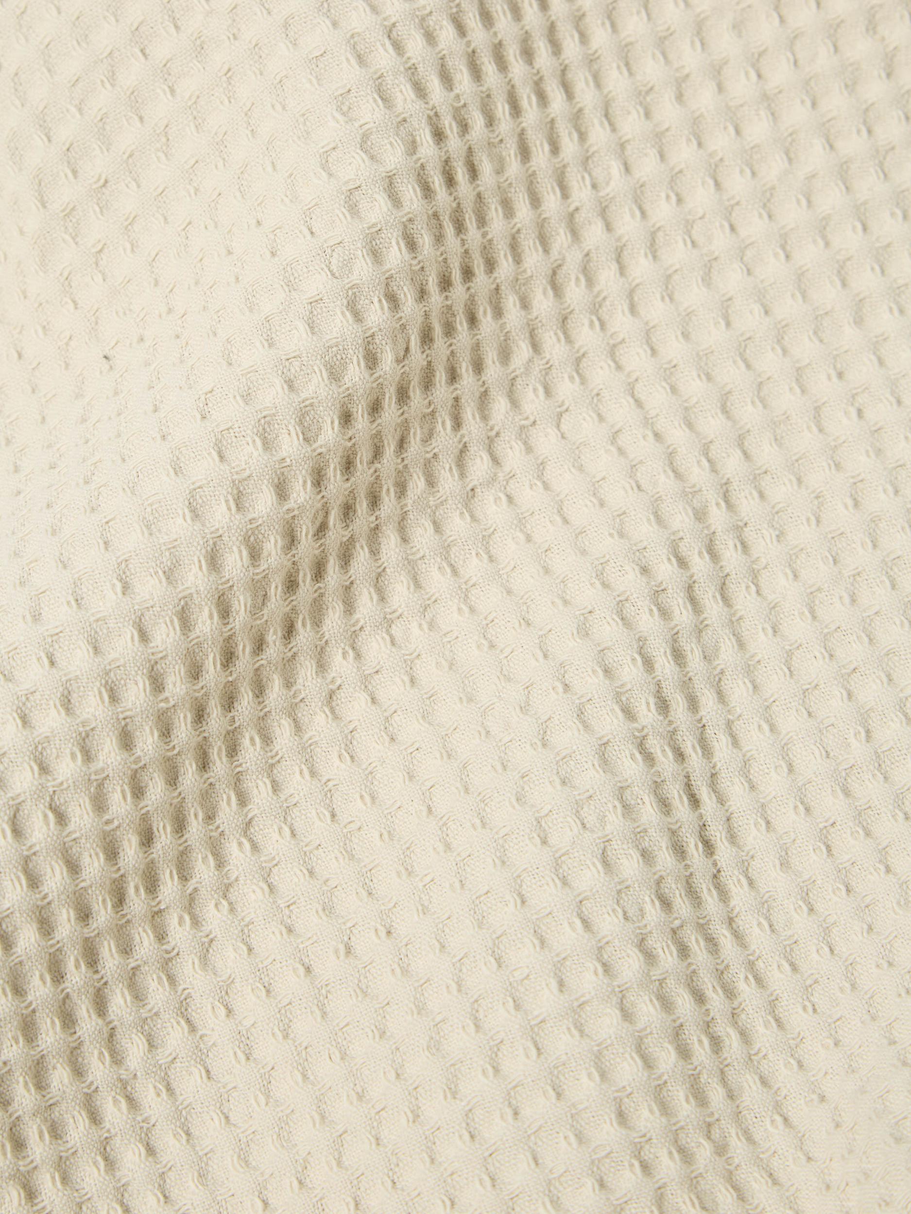 Universal Works Lumber Short in Driftwood Pike Waffle Product Image