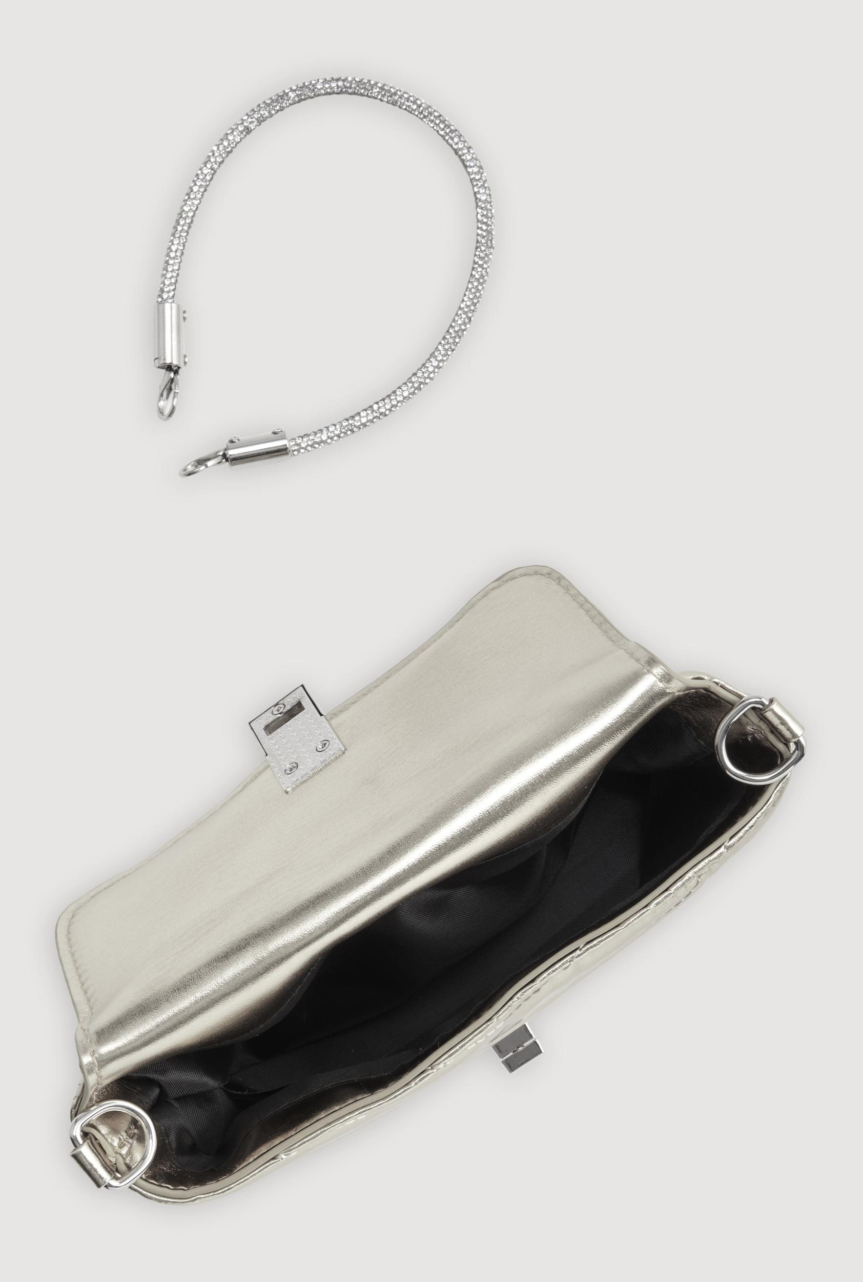 Butterfly Pendant Chain Link Necklace Unisex Product Image