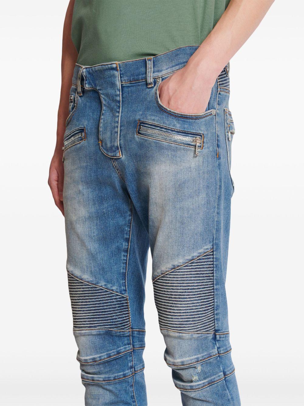 biker jeans Product Image