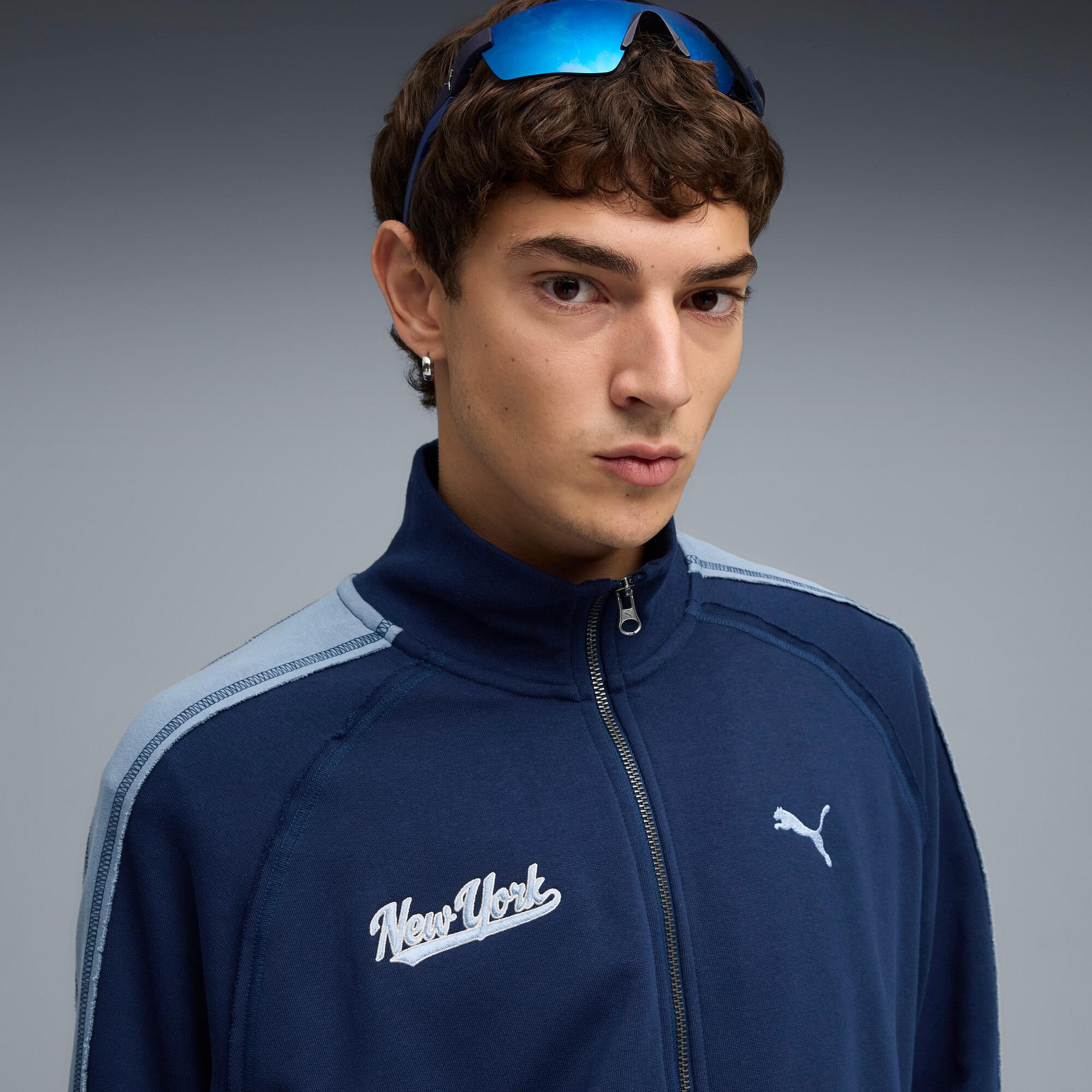 T7 NYC Track Jacket Men Product Image