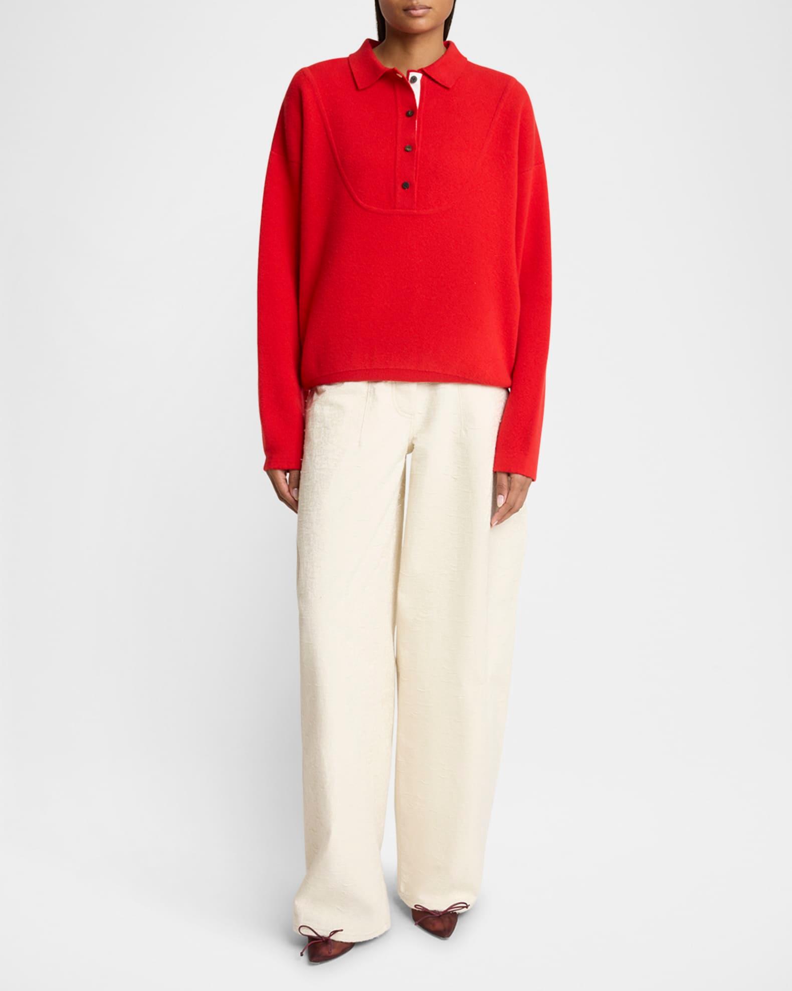 The Pallone Knit Jacket Product Image