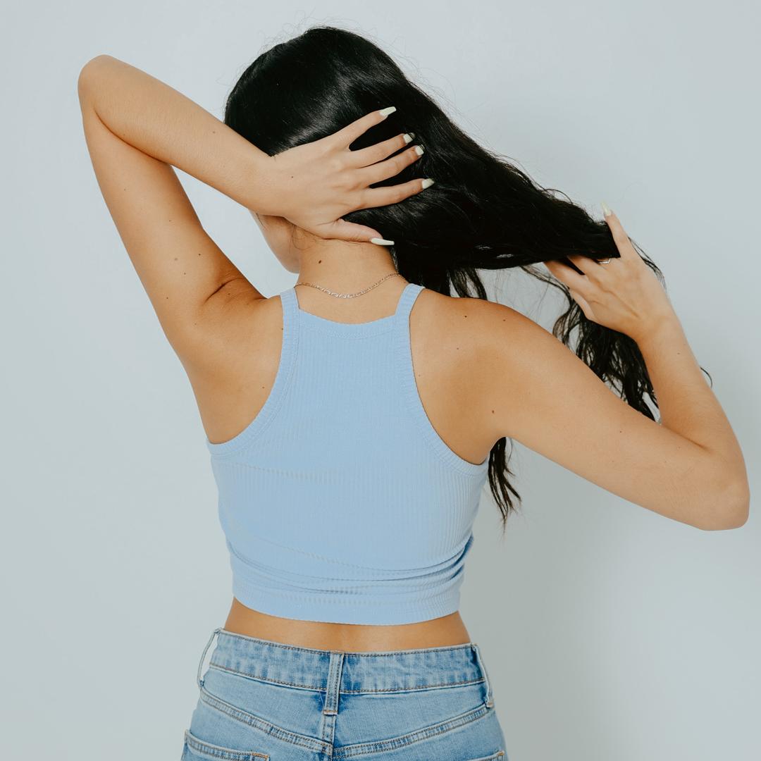 High Neck Brami Product Image