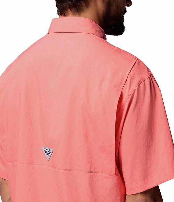 Columbia PFG Tamiami II Short-Sleeve Solid Shirt Product Image