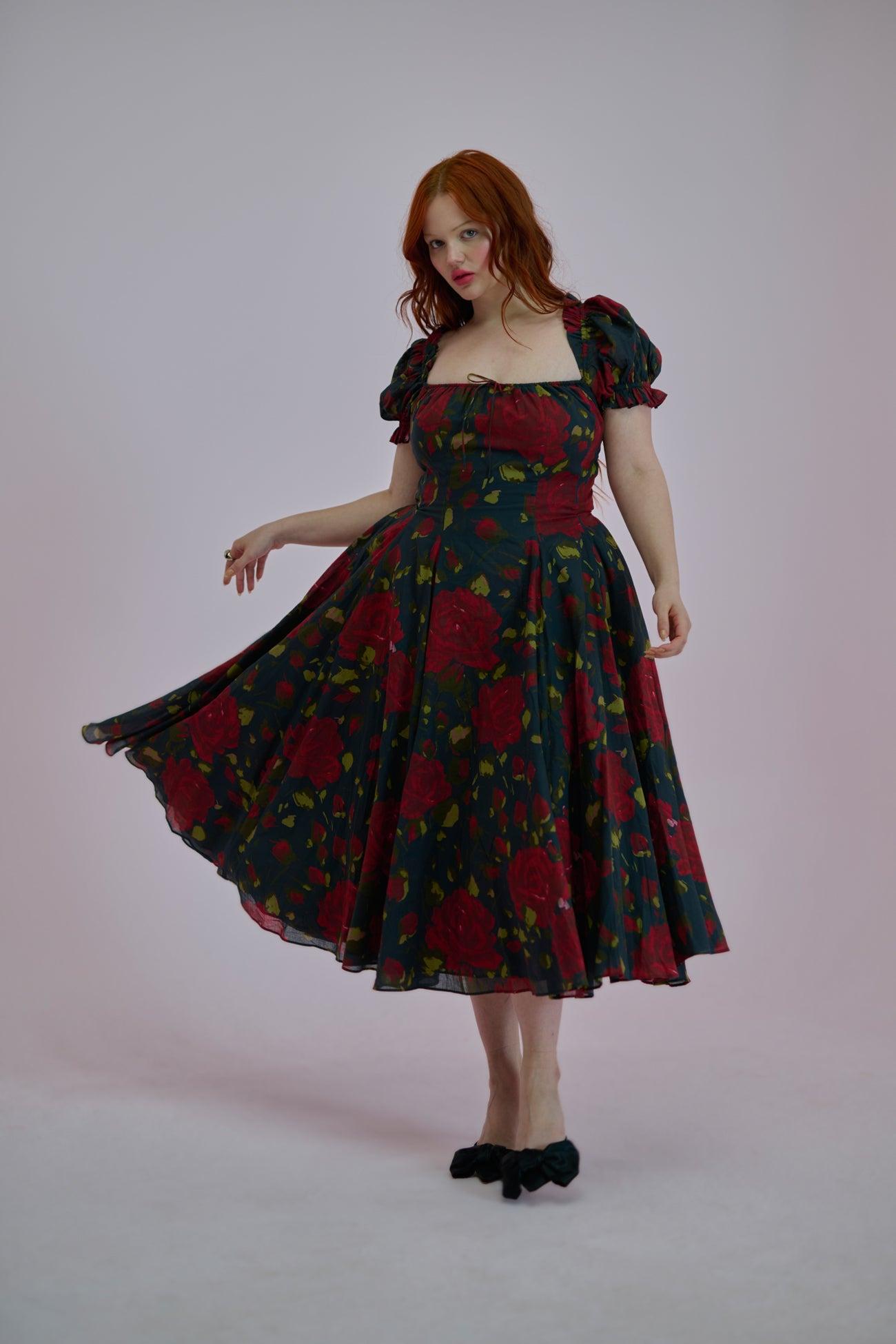 Eden Garden Party Dress Product Image