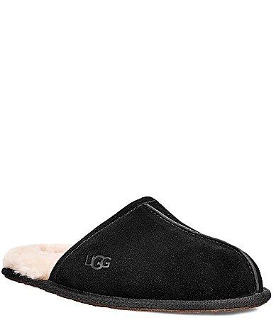 UGG Mens UGG Scuff Logo - Mens Shoes Chestnut Product Image
