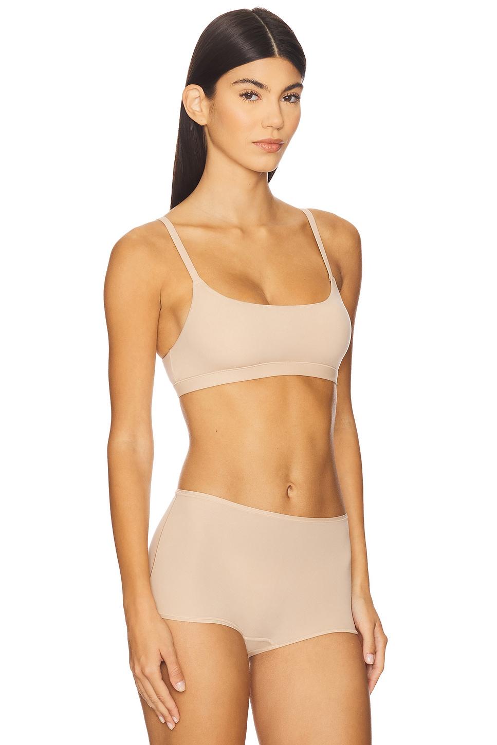 Fits Everybody Scoop Bralette SKIMS Product Image