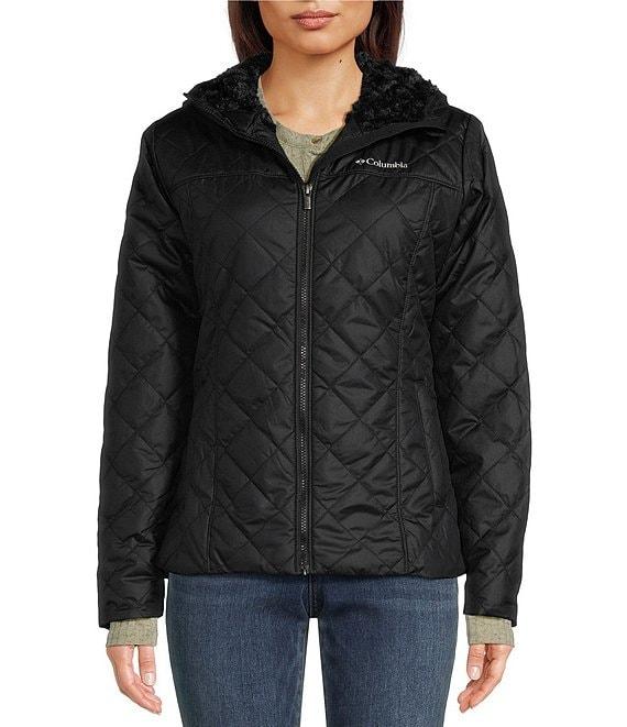 Columbia Copper Crest™ Omni-Shield™ Collared Insulated Hooded Jacket Product Image
