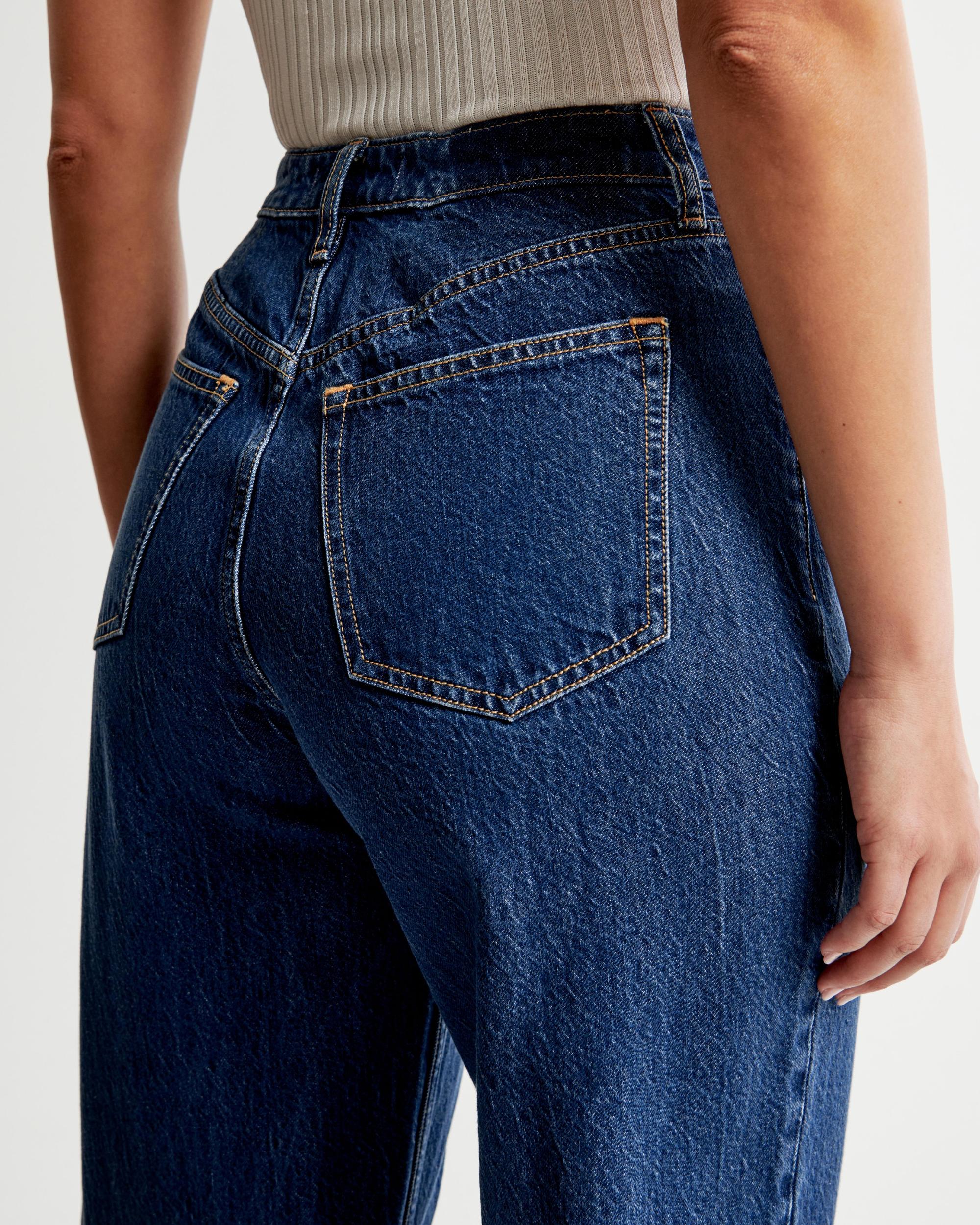 Curve Love High Rise Loose Jean Product Image
