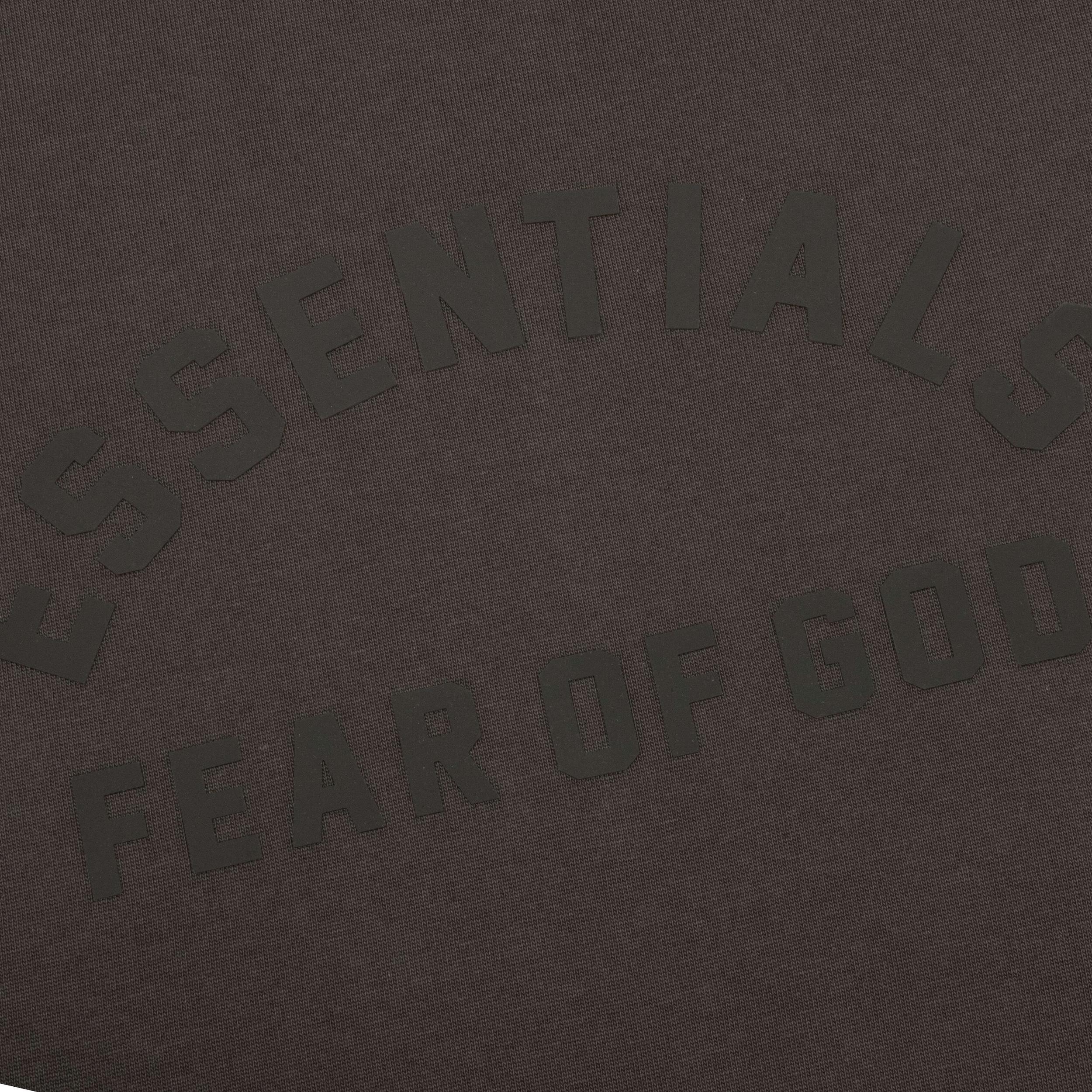 Cuffs Compact Shirt - Black Male Product Image