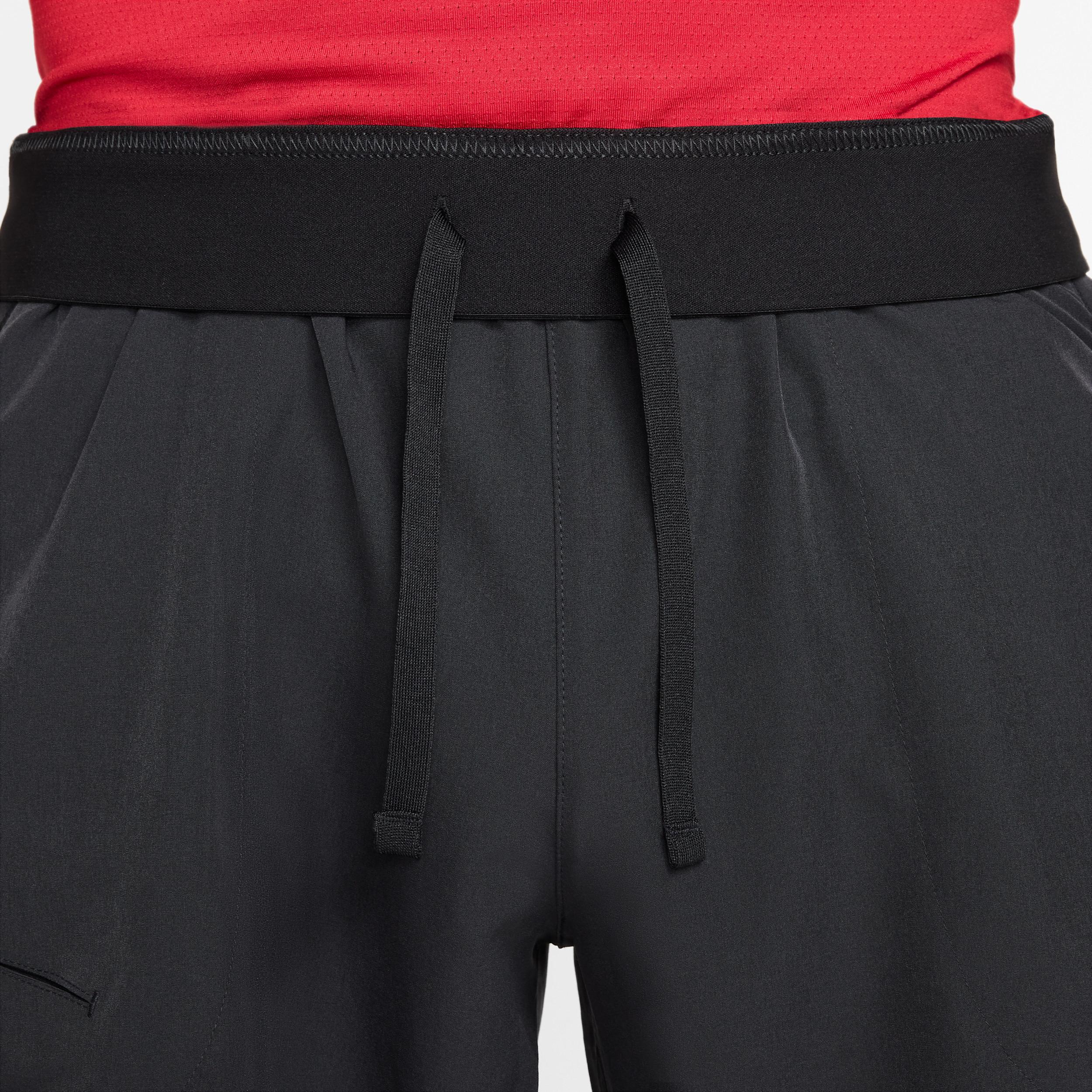Nike Men's Court Advantage Dri-FIT 6" Tennis Shorts Product Image