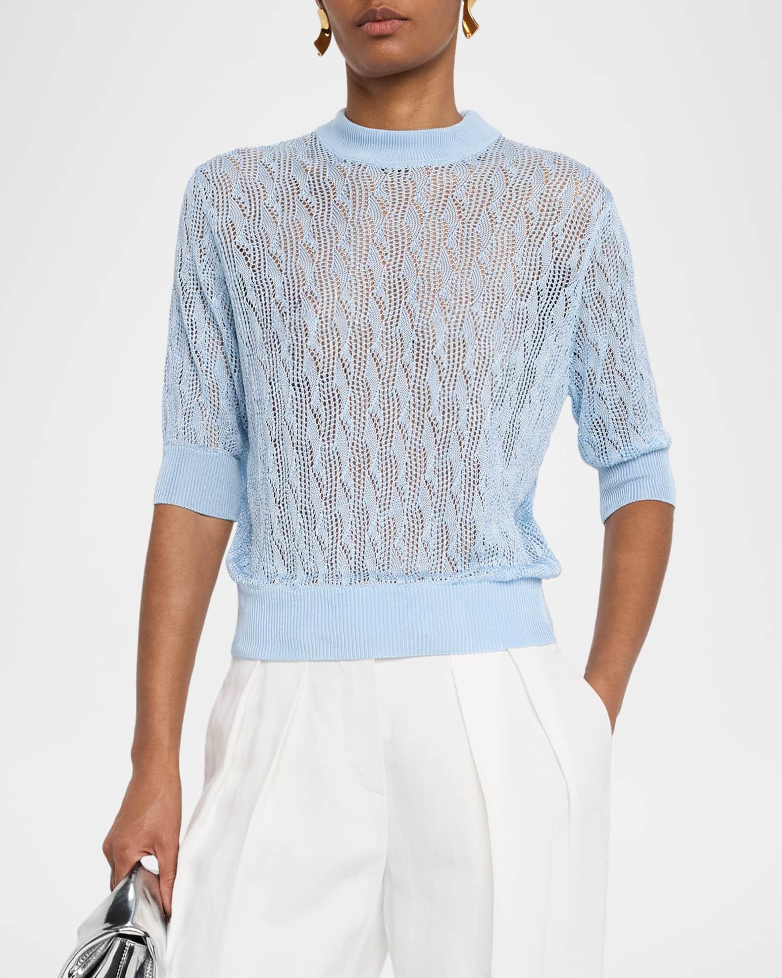 Nicola Knit Sweater Product Image