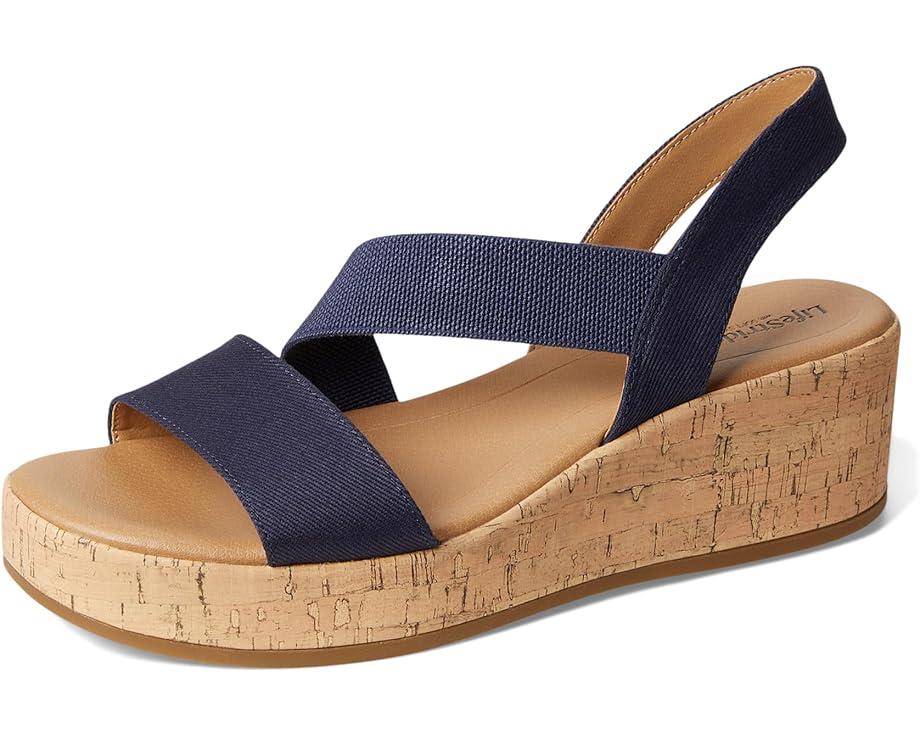 Danita Strappy Wedge Sandals Product Image