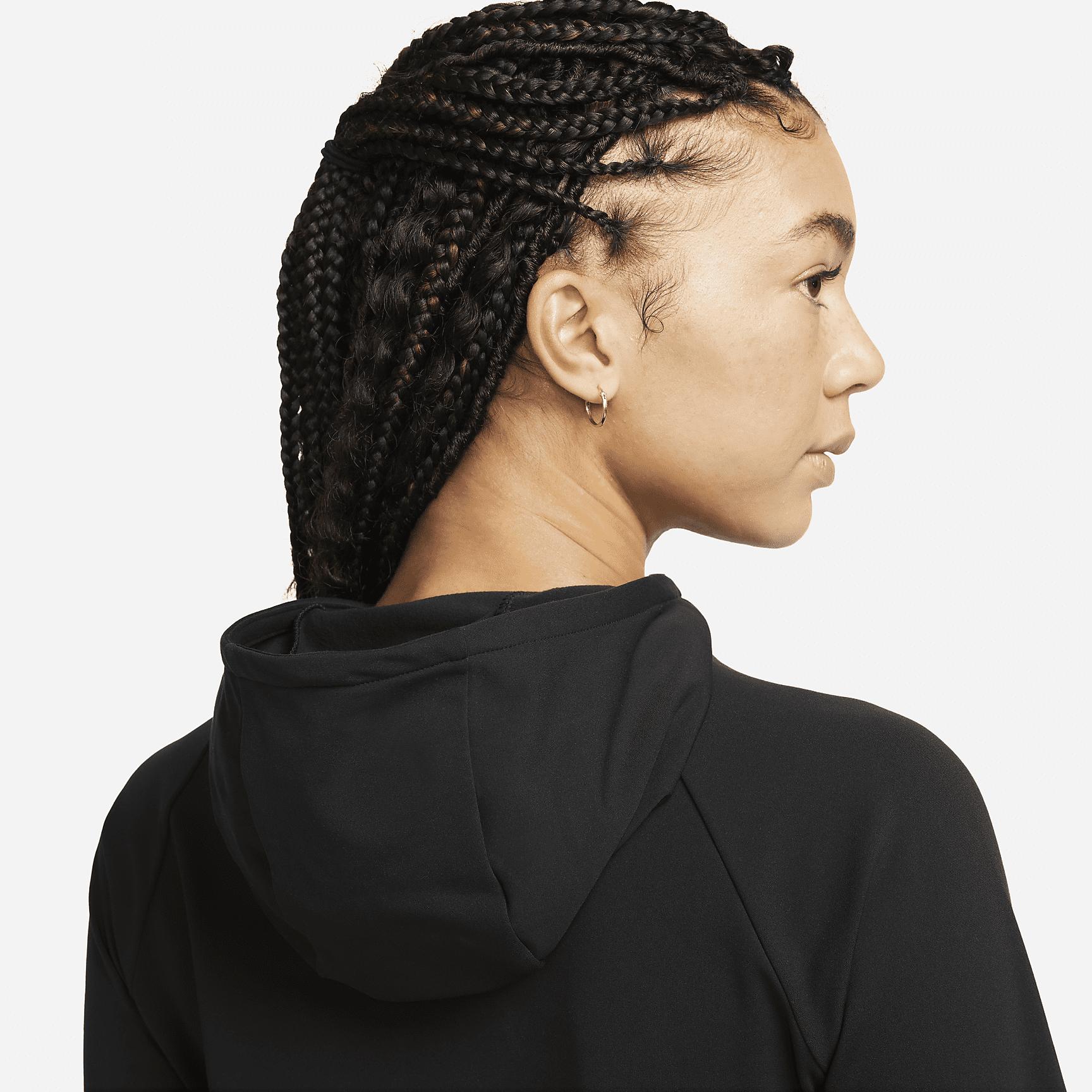 Nike Dri-FIT Academy Women's Hoodie Product Image