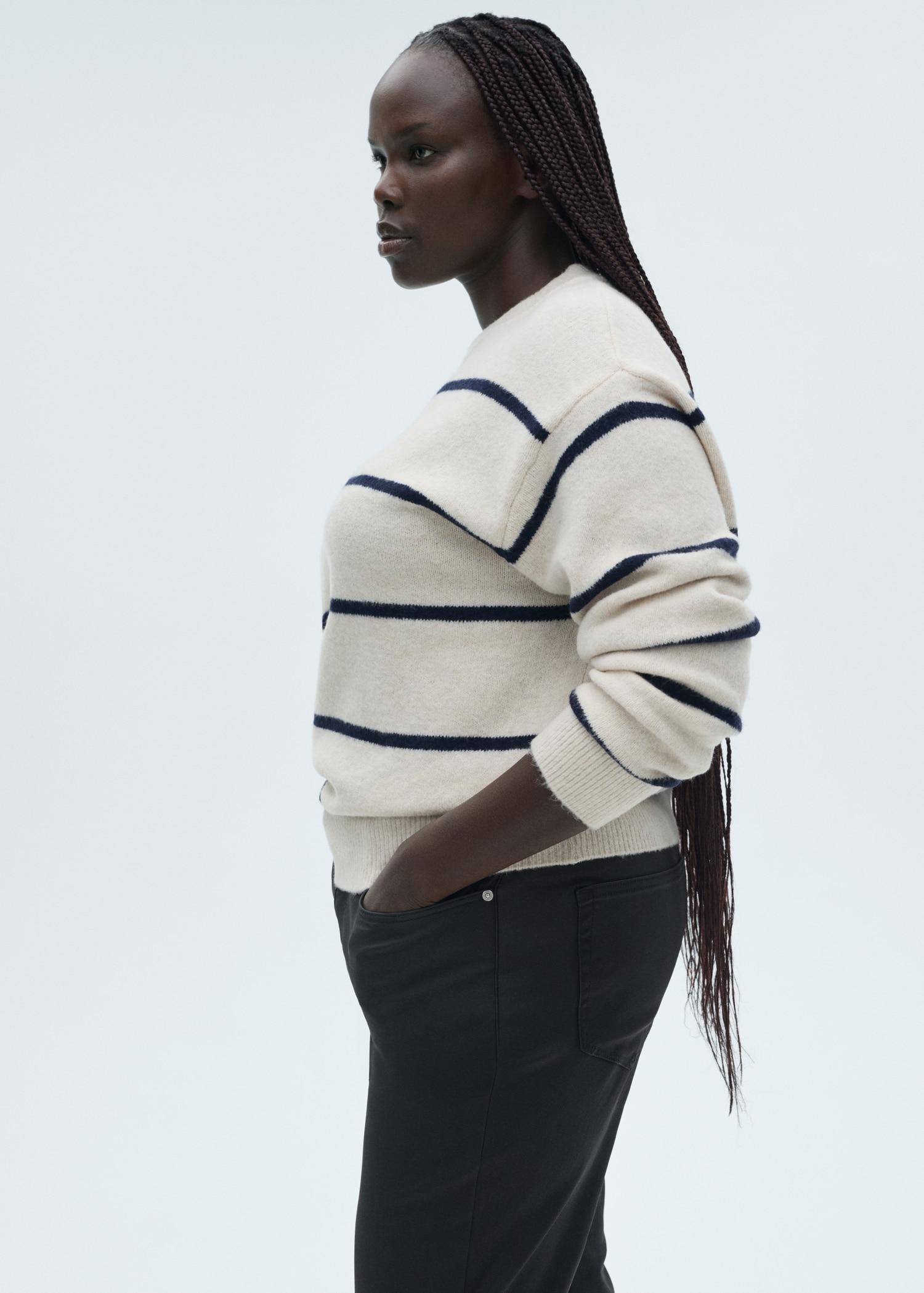 Skinny coated jeans - Women | MANGO USA Product Image