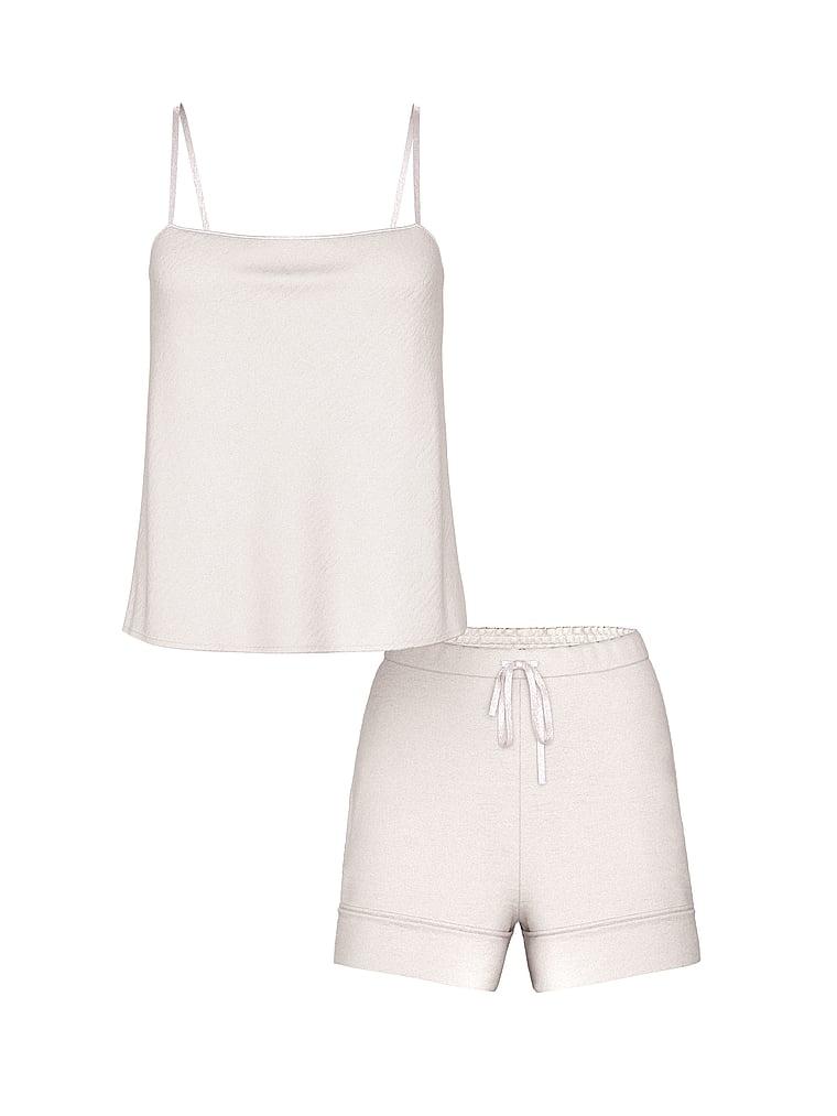 Luxe Satin Cami Set Product Image