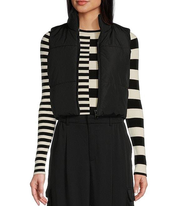 GB Rylie Puffer Vest Product Image