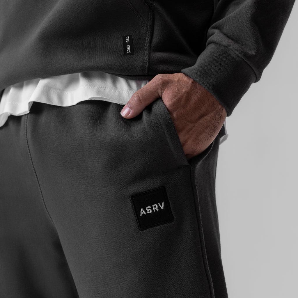 0655. Tech-Terry™ Oversized Sweats - Nightshade "Patch" Product Image
