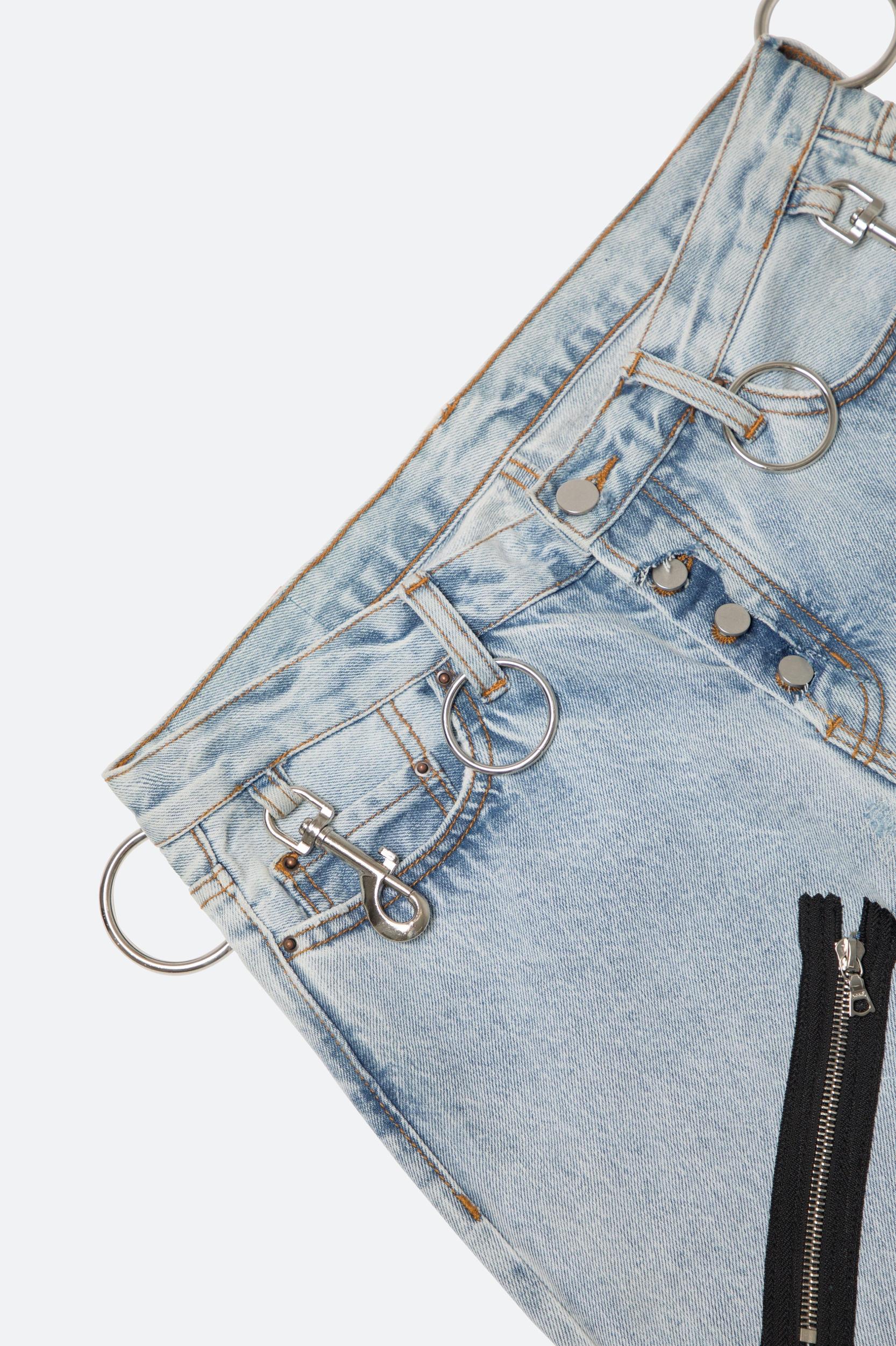 M510 Slim Denim - Light Blue Product Image