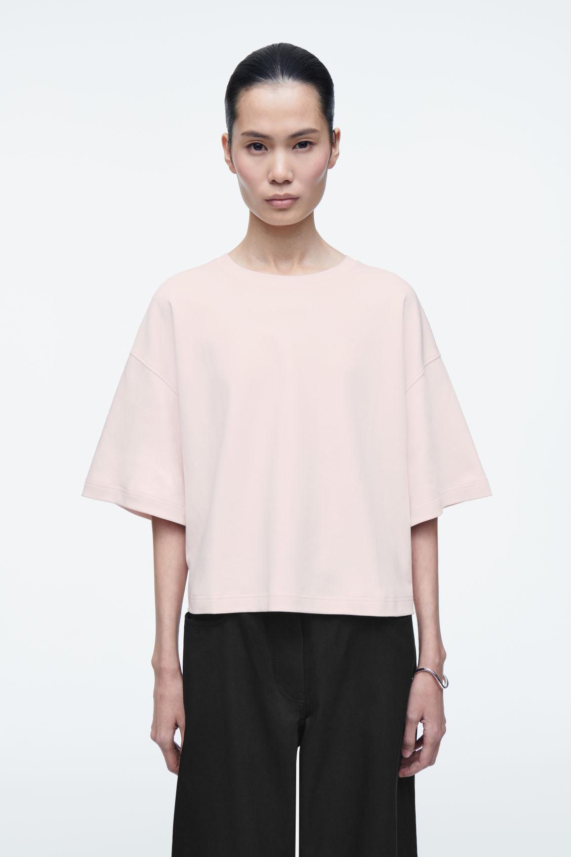 OVERSIZED BOXY T-SHIRT Product Image