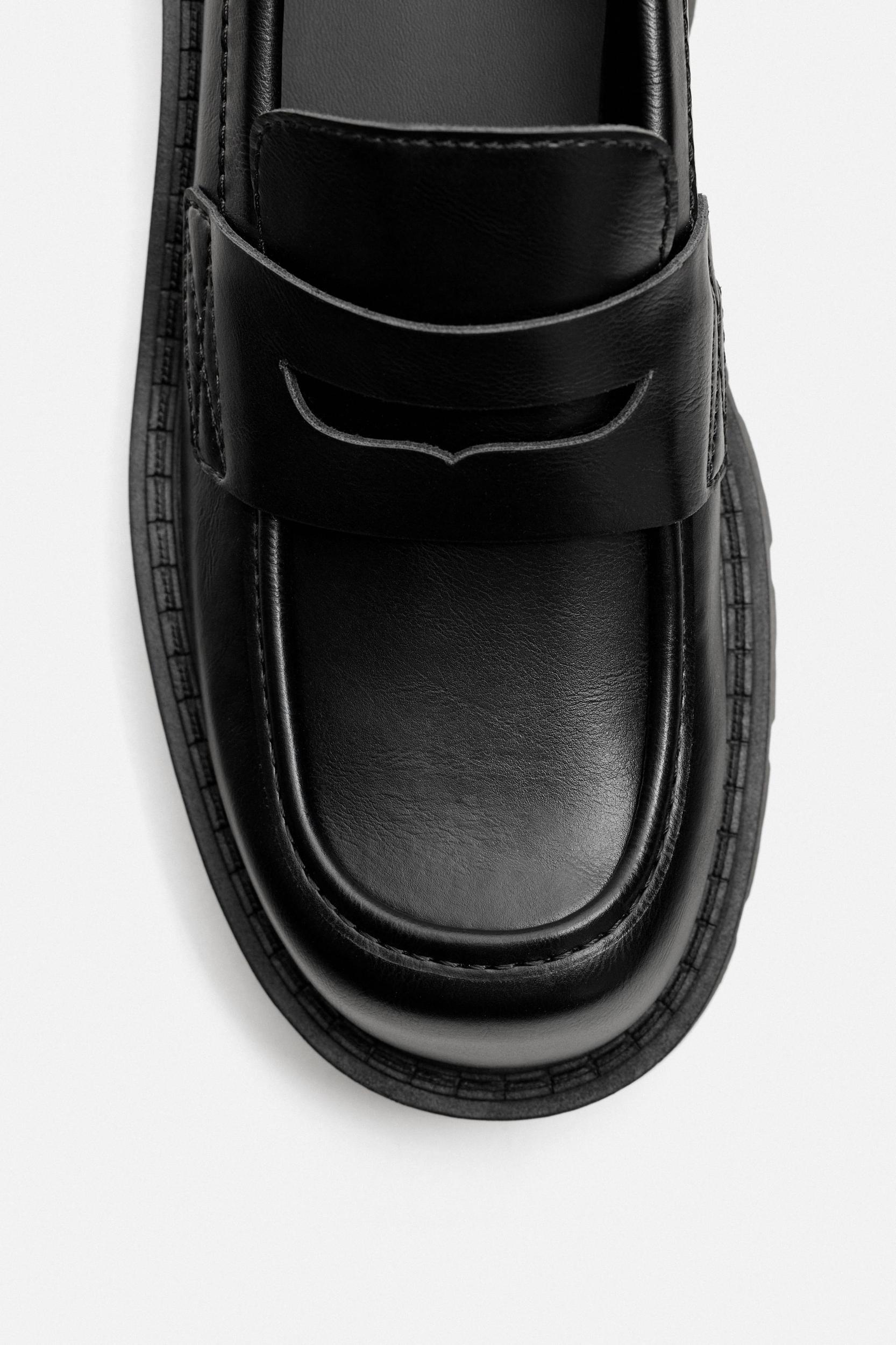 CHUNKY PENNY LOAFERS Product Image