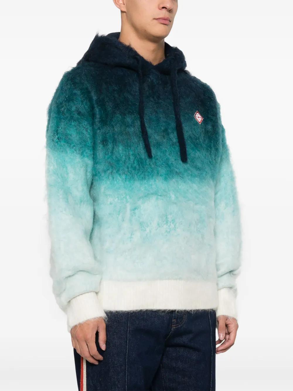 gradient hoodie Product Image