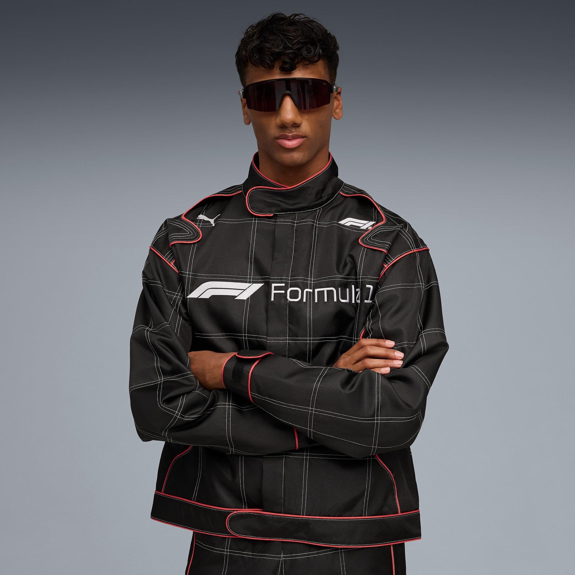 F1® Lifestyle Racing Jacket Men Product Image