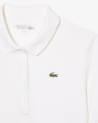 Slim Fit Ultra Dry Stretch Golf Polo Shirt Product Image