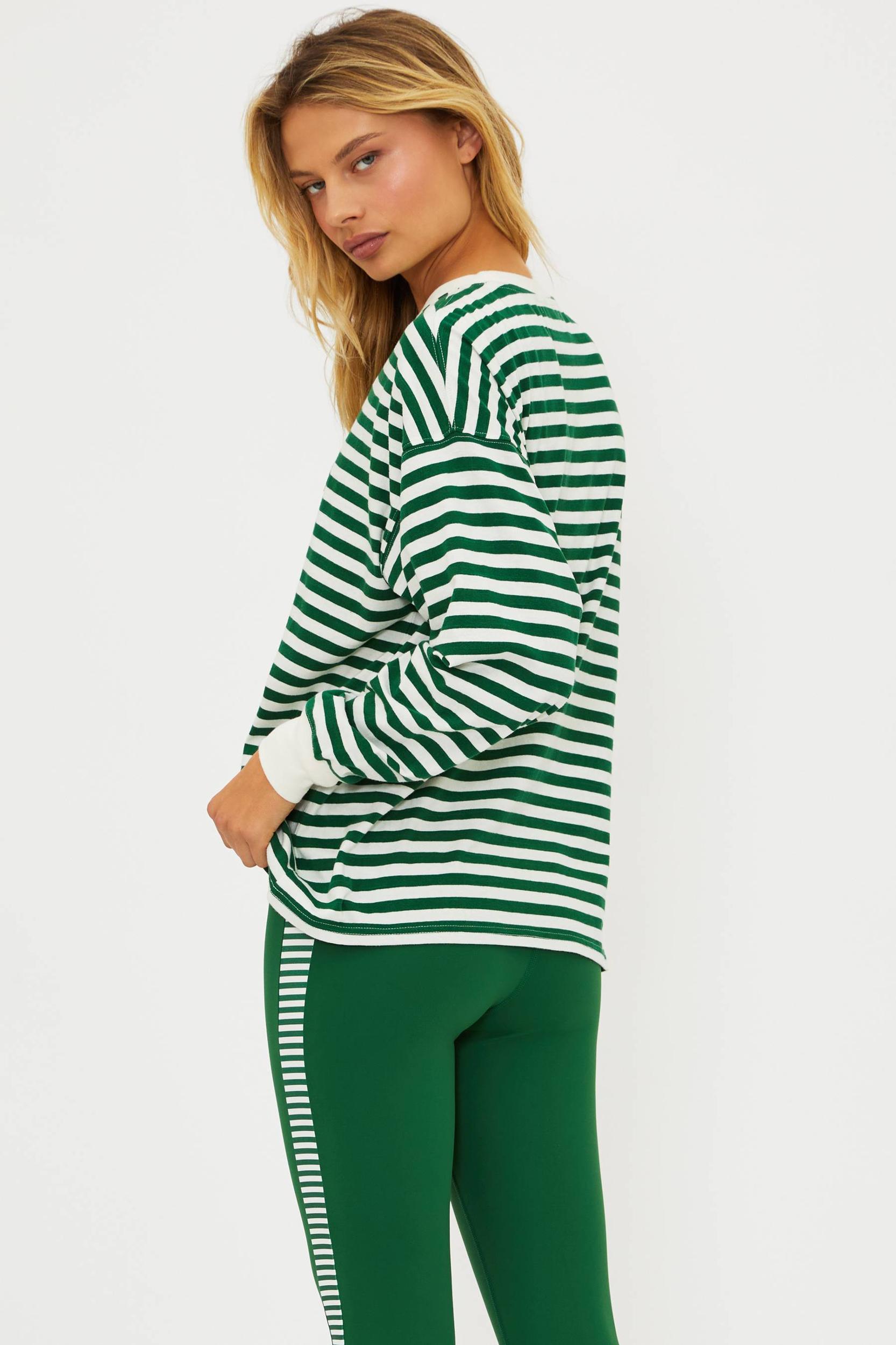 Yara Top Courtside White Matte Product Image