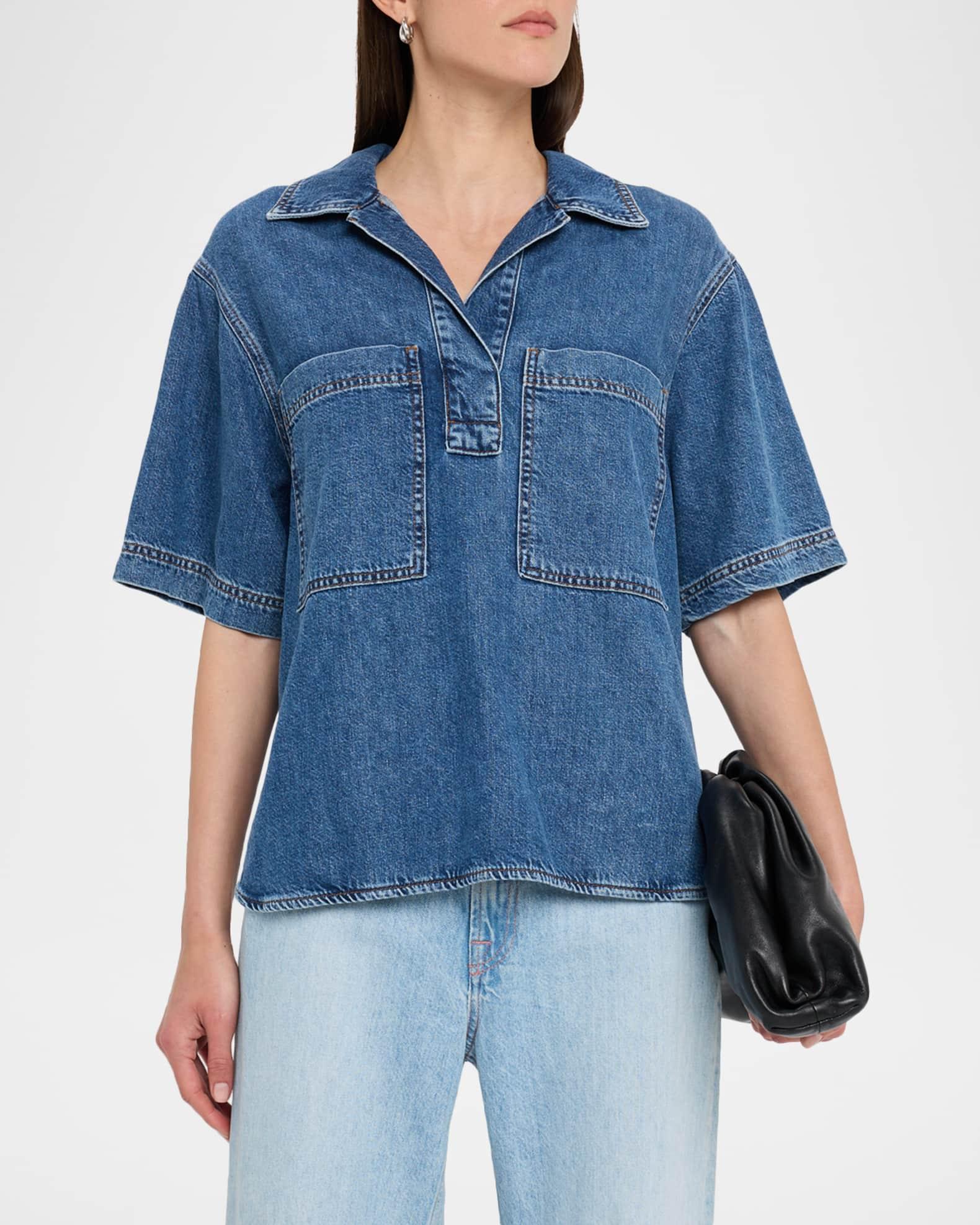 The Hi-Low Shirt Product Image