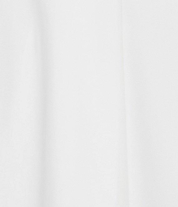 Lucy Paris Plus Size Junia Pleated Midi Skirt Product Image