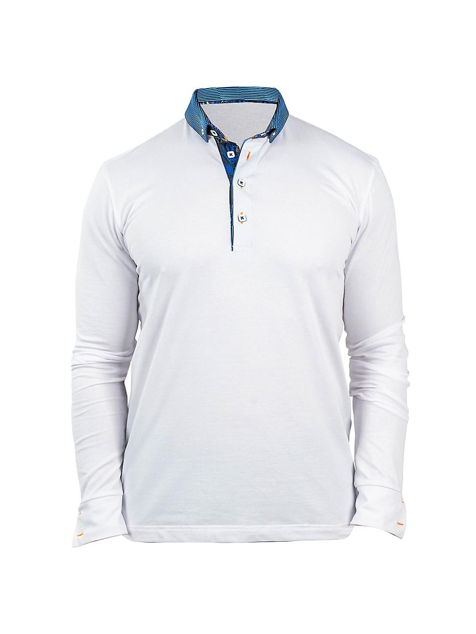 Mens Polo Shirt Product Image