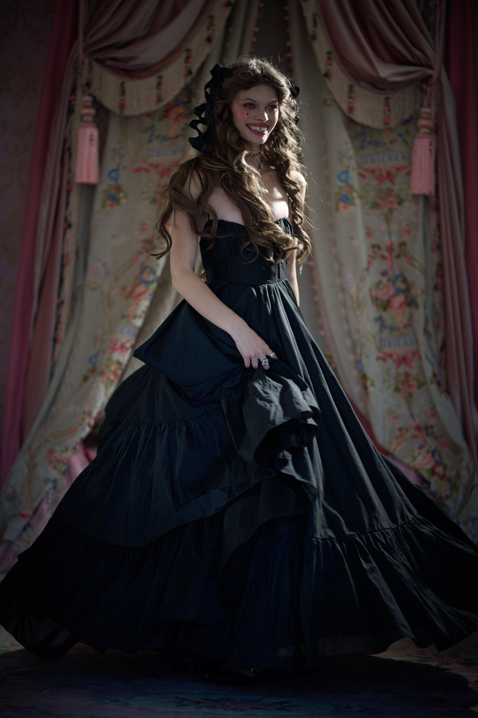 The Raven Destination Gown Product Image