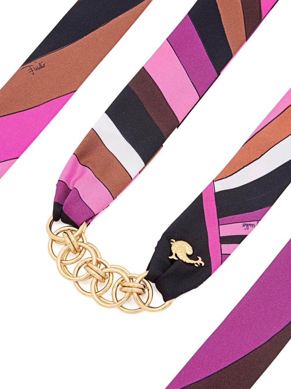 Iride-print bracelet Product Image