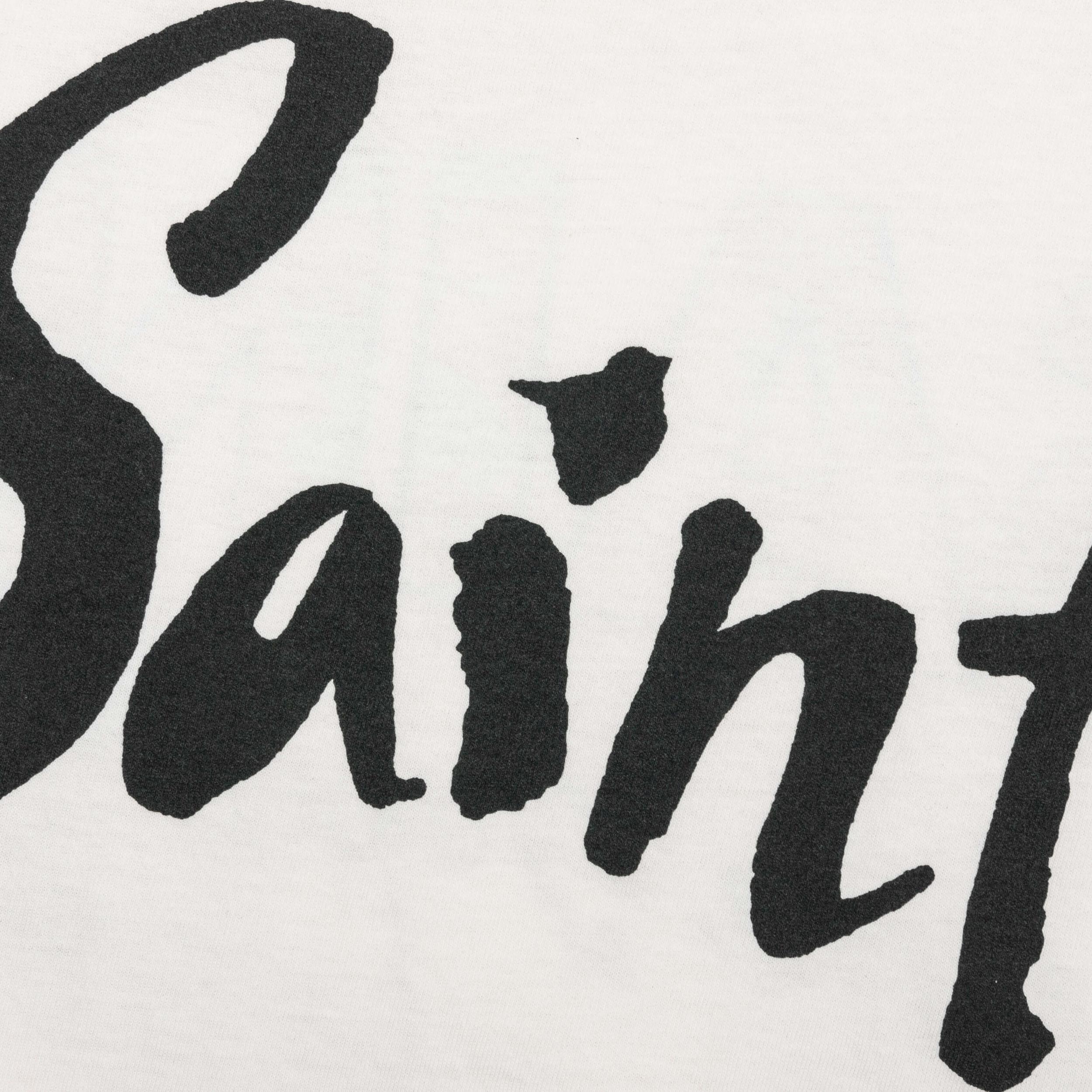 Ultra Super Dirty S/S Tee - White Male Product Image