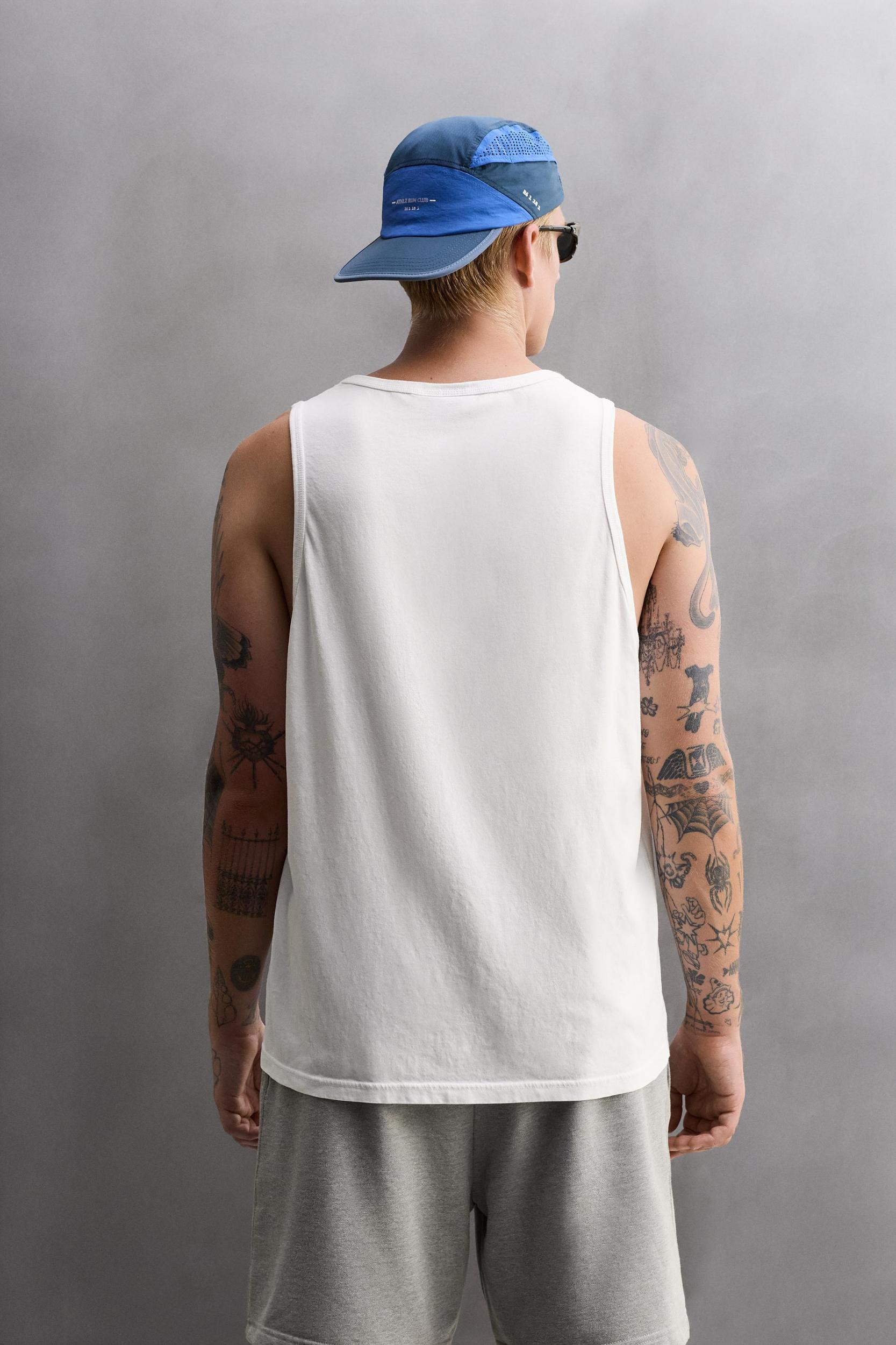 TRAINING TANK TOP Product Image