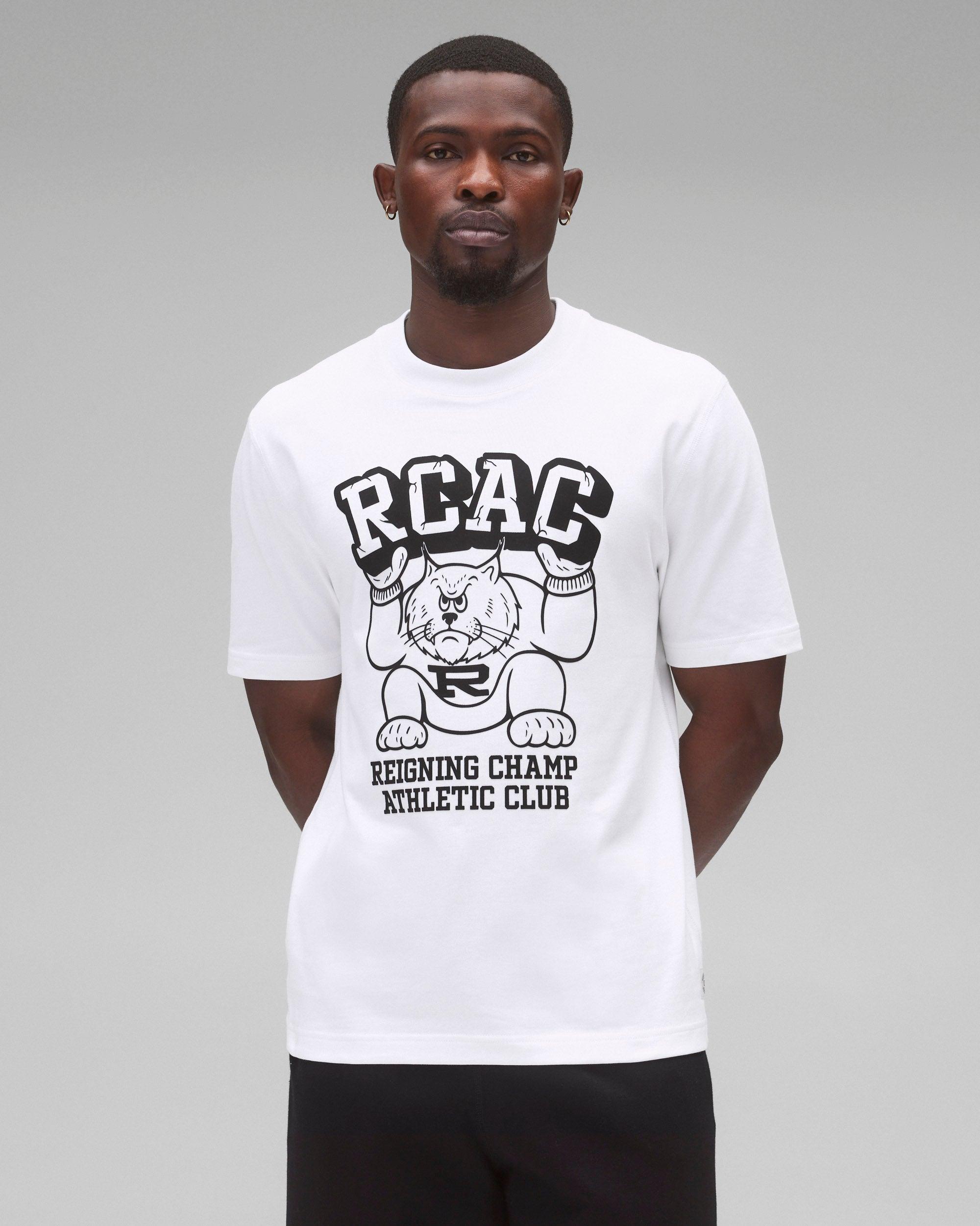 Midweight Jersey RCAC Standard T-Shirt Male Product Image