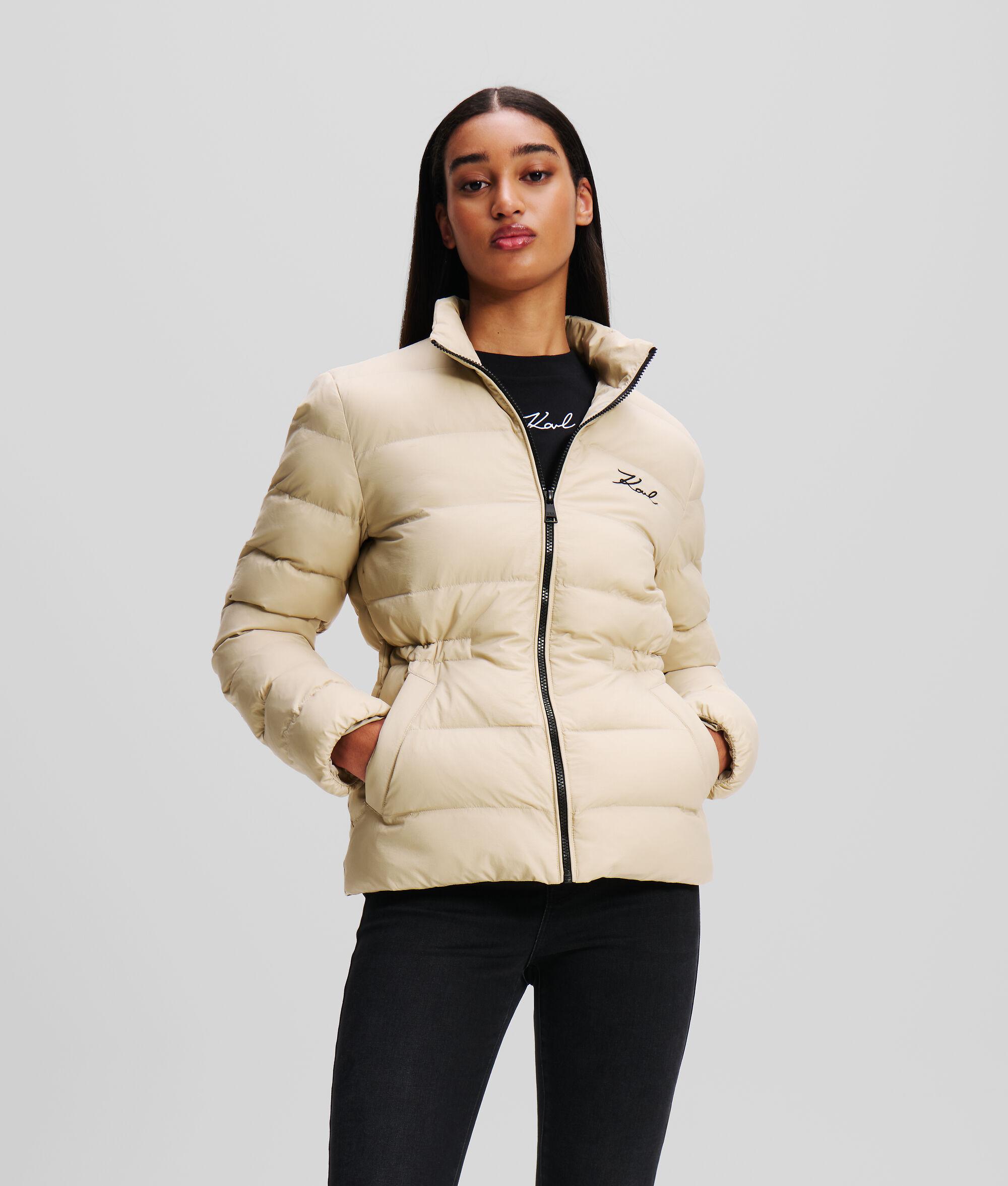 SIGNATURE ULTRA LIGHT PUFFER JACKET Product Image